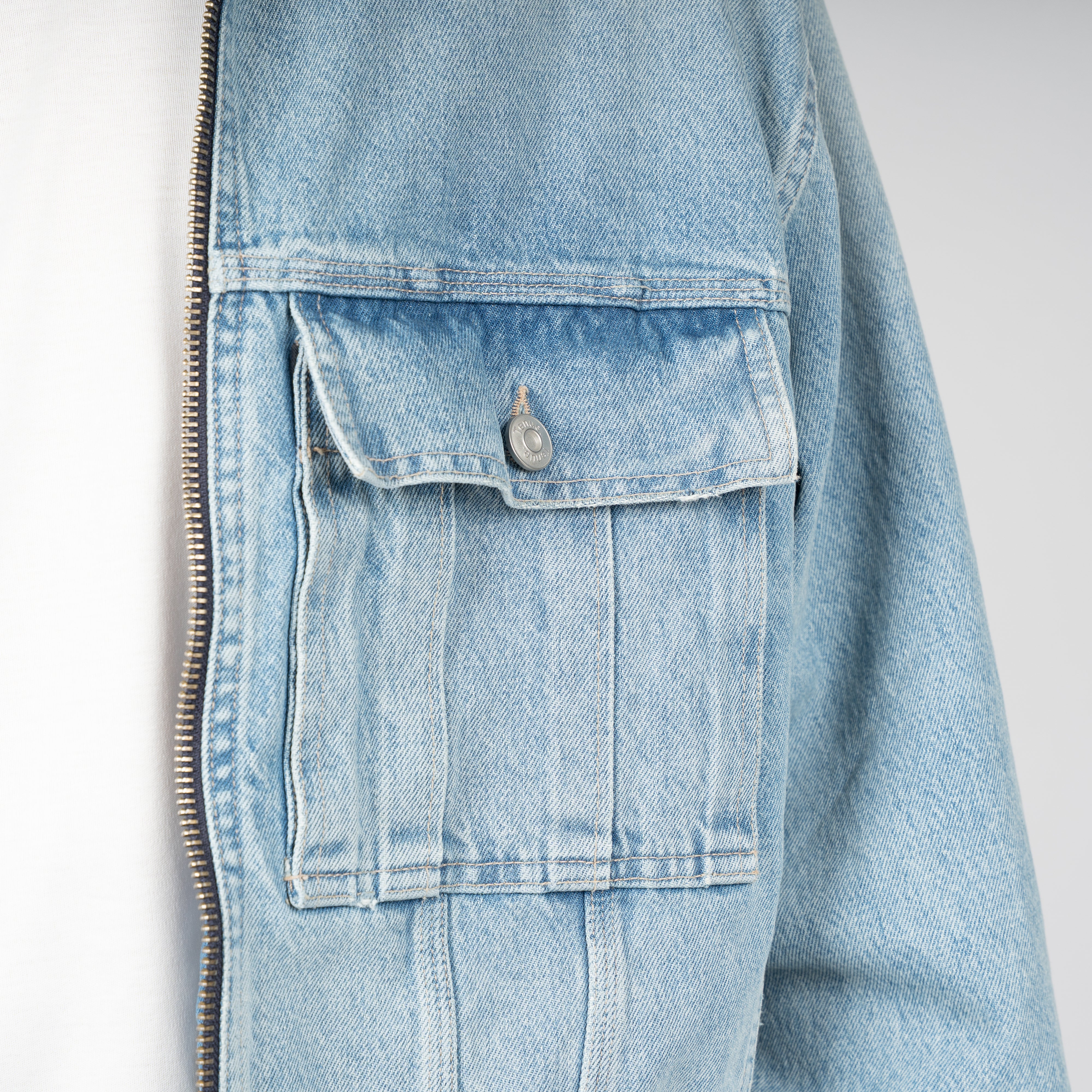 Tenue. Jeans Jack Blauw | Hopper M26