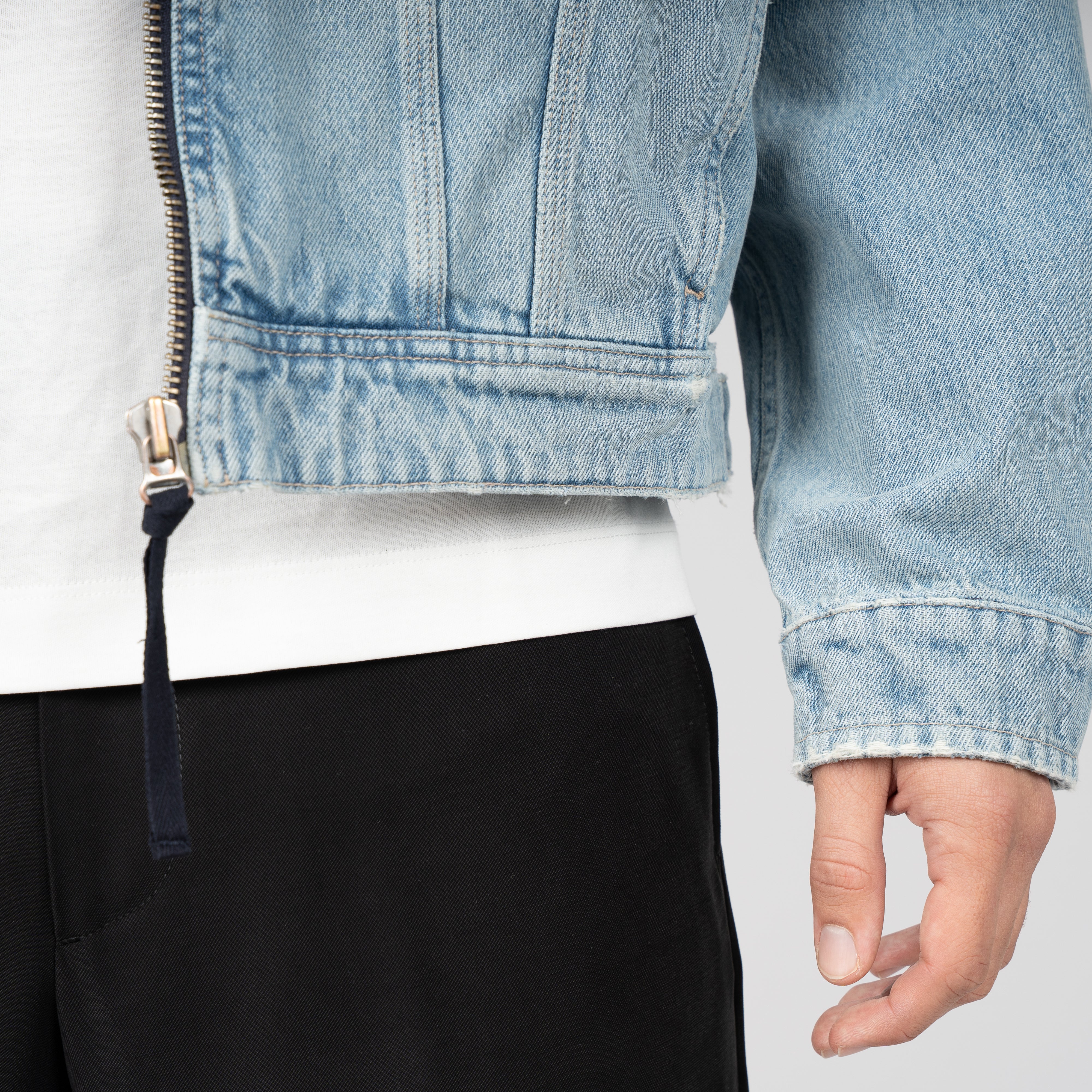 Tenue. Jeans Jack Blauw | Hopper M26