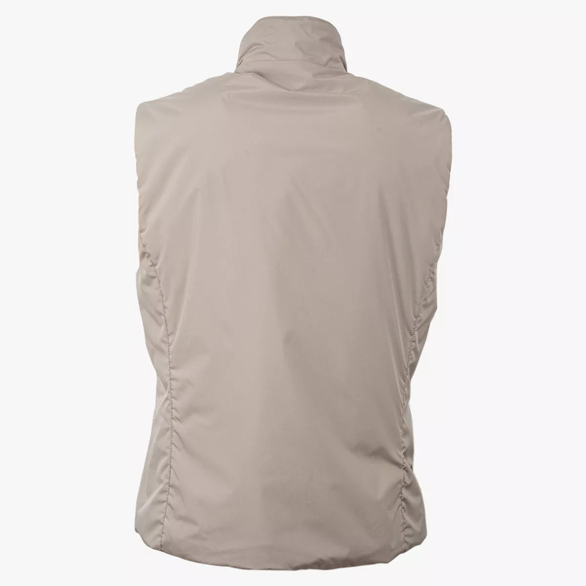 Moorer Bodywarmer Beige | Senio-SKT