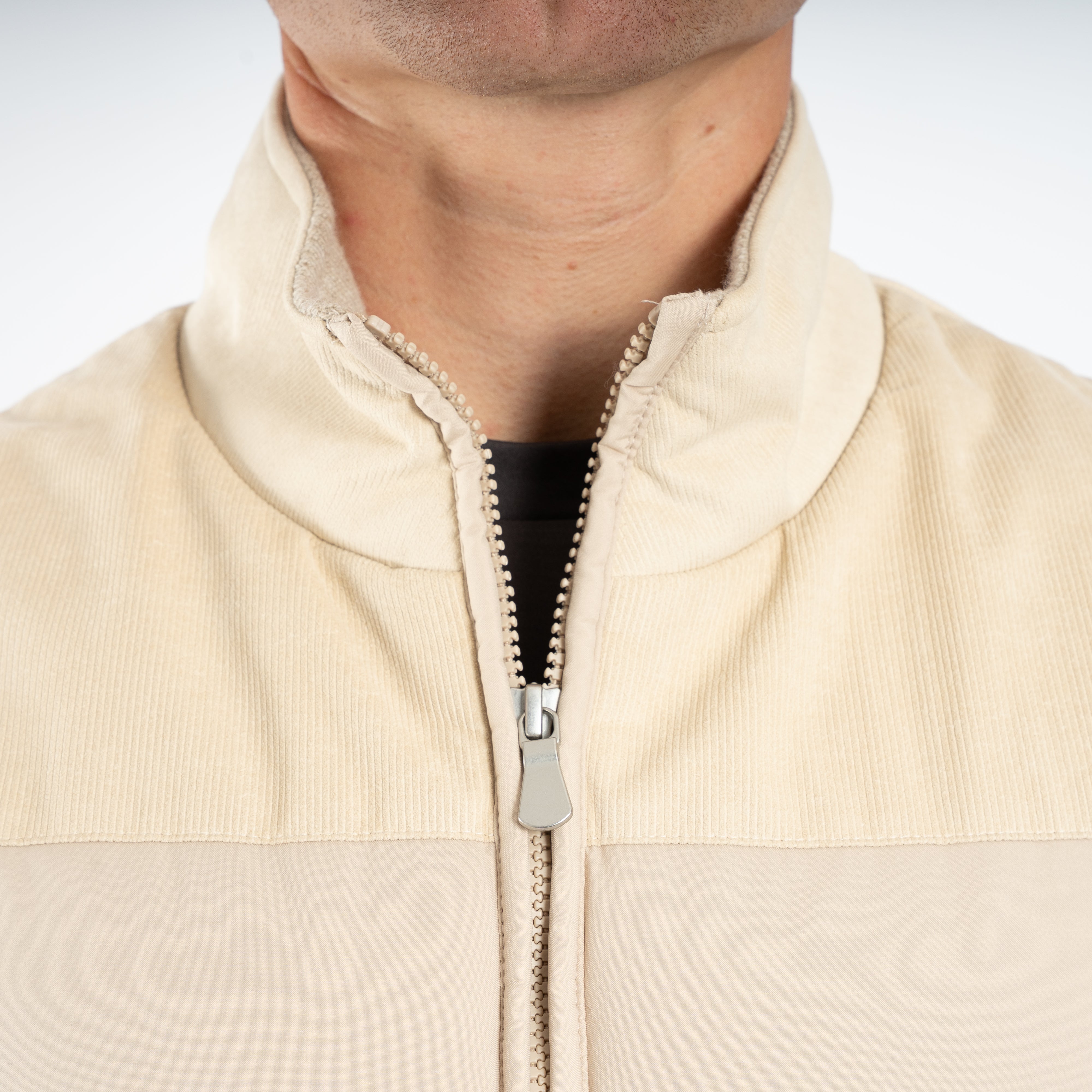 Gran Sasso Bodywarmer Beige
