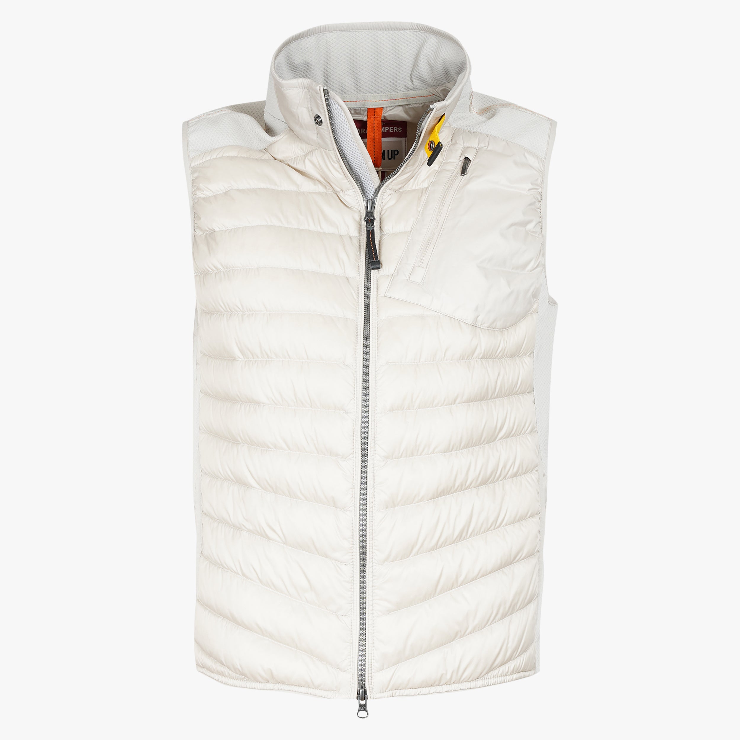 Parajumpers Bodywarmer Beige | Zavier