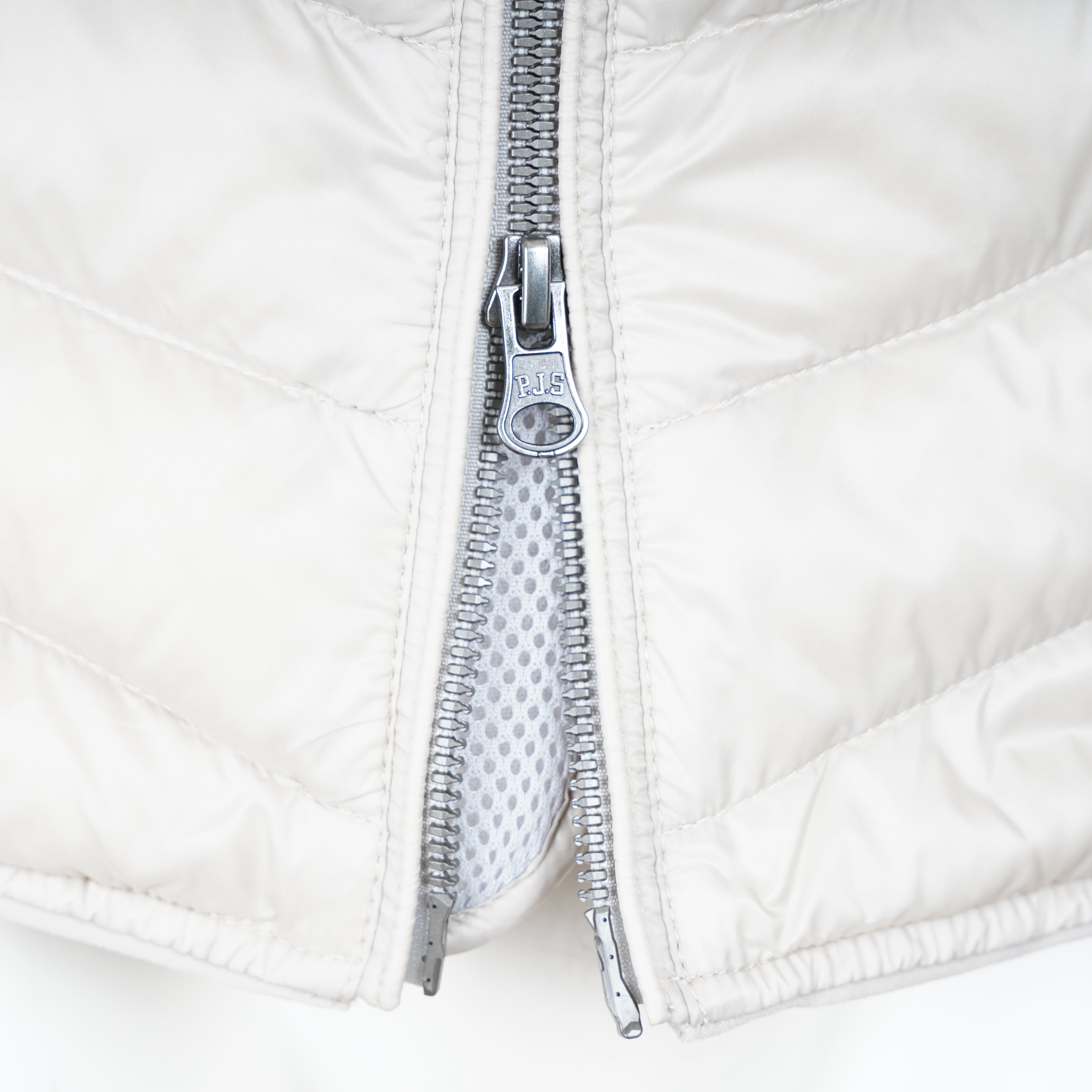 Parajumpers Bodywarmer Beige | Zavier