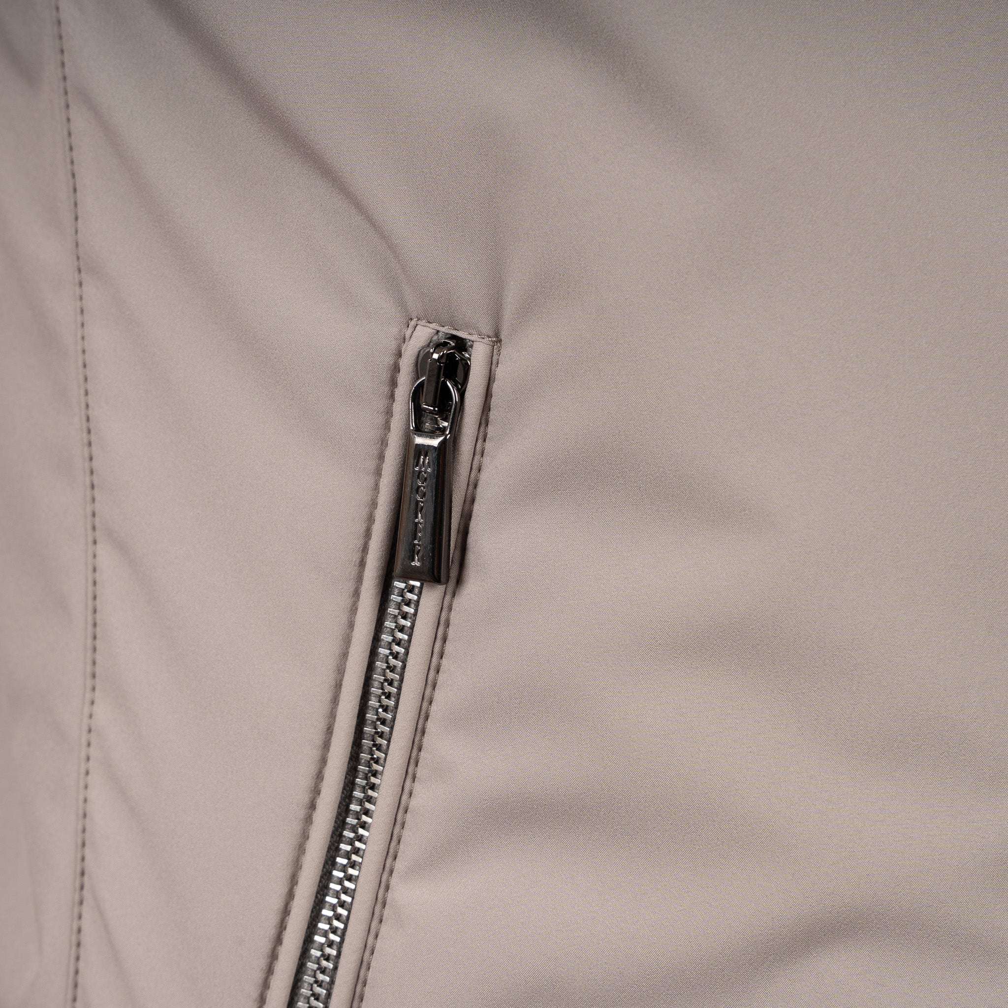 Moorer Bodywarmer Beige | Senio-Skt