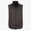 Herno Bodywarmer Donkerbruin