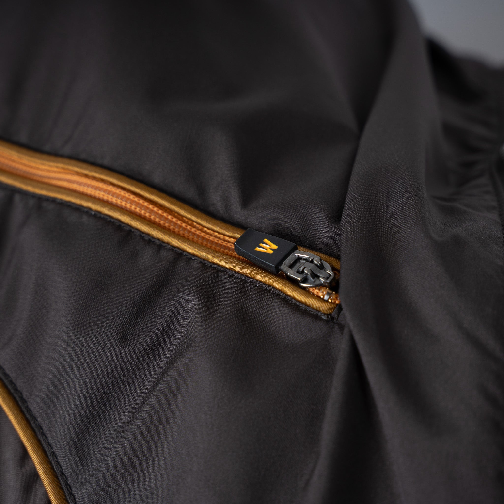 Moorer Bodywarmer Bruin | Senio-Skt