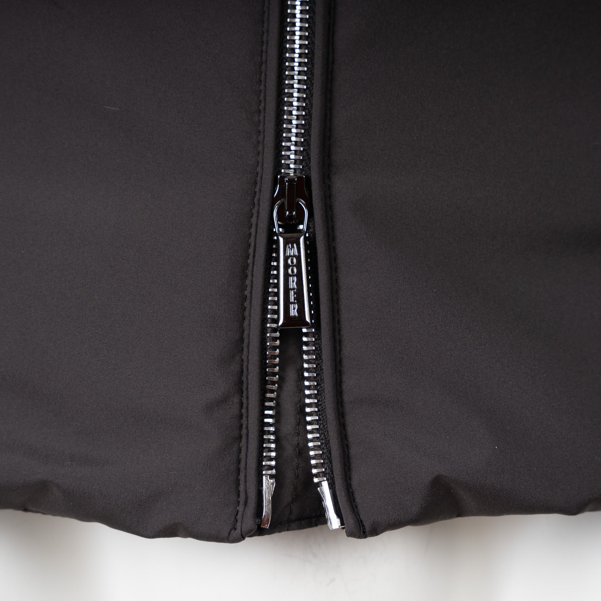 Moorer Bodywarmer Bruin | Senio-Skt