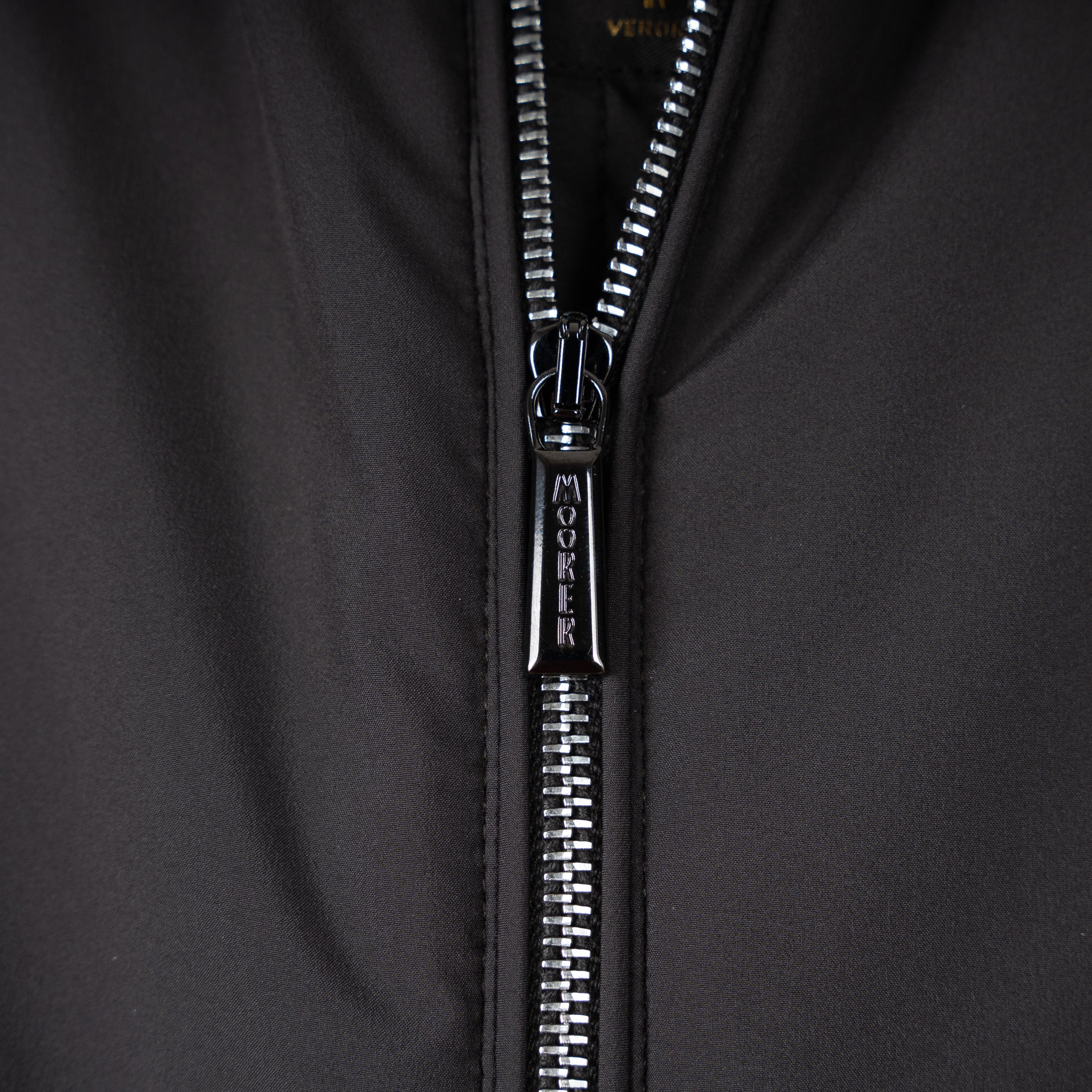 Moorer Bodywarmer Bruin | Senio-Skt