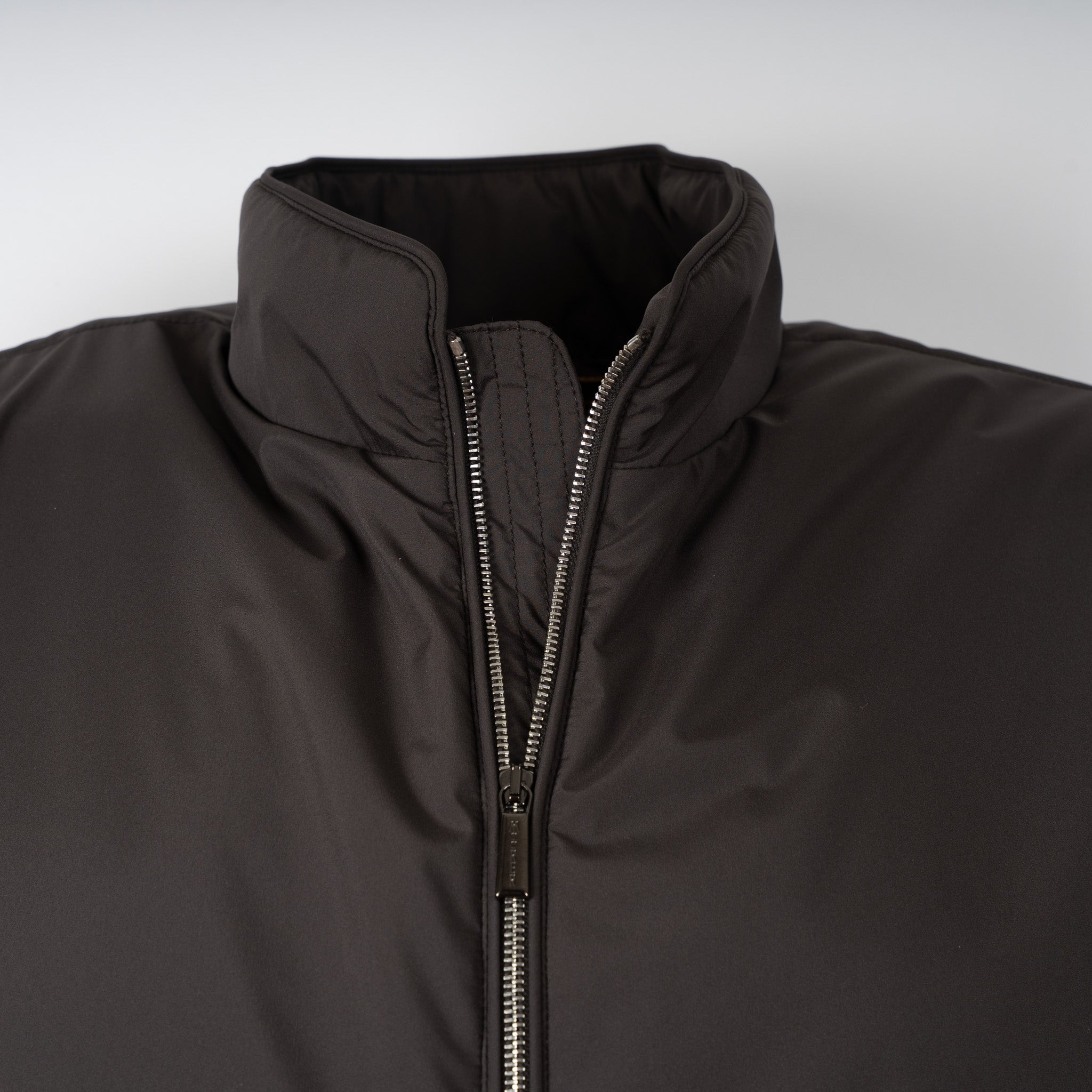 Moorer Bodywarmer Bruin | Senio-Skt