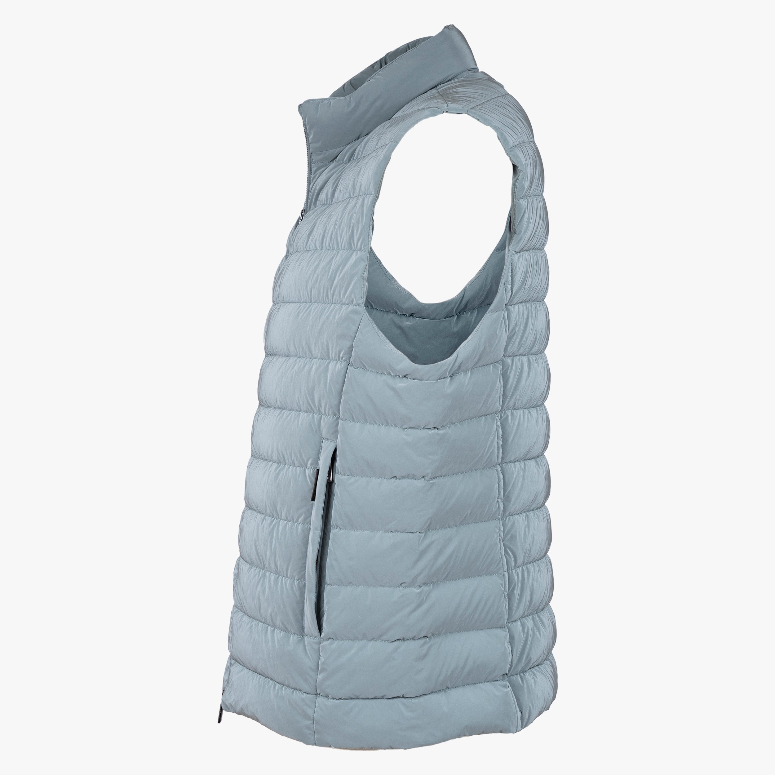 Moorer Bodywarmer Lichtgroen | Calaf-OS