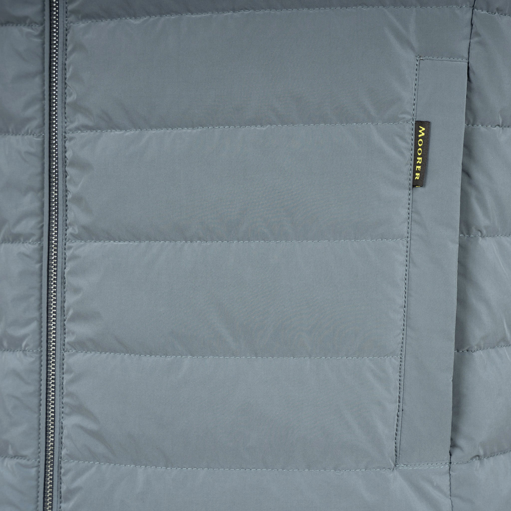 Moorer Bodywarmer Lichtgroen | Calaf-OS