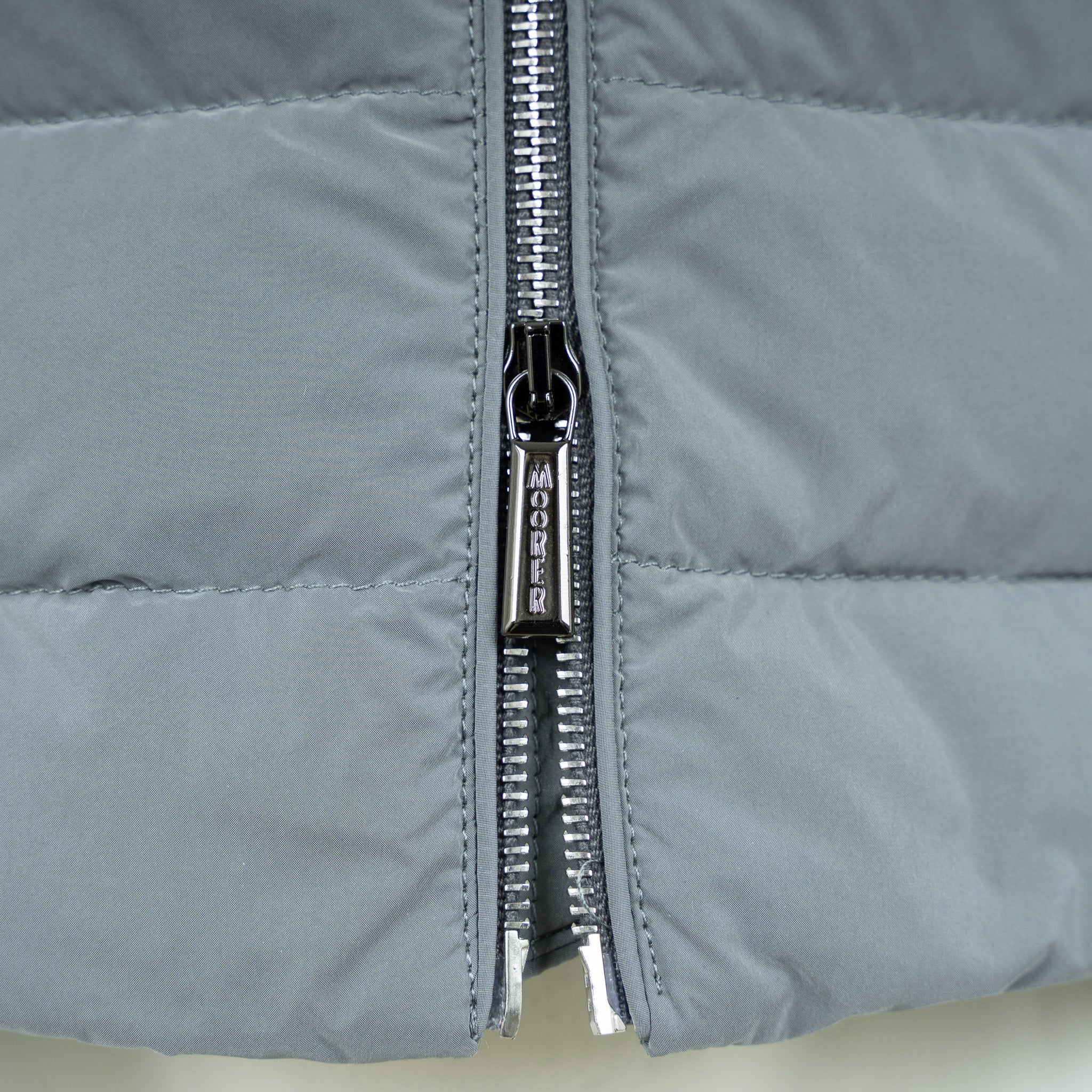 Moorer Bodywarmer Lichtgroen | Calaf-OS