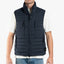 Stone Island Bodywarmer Blauw | Seamless Tunnel Down