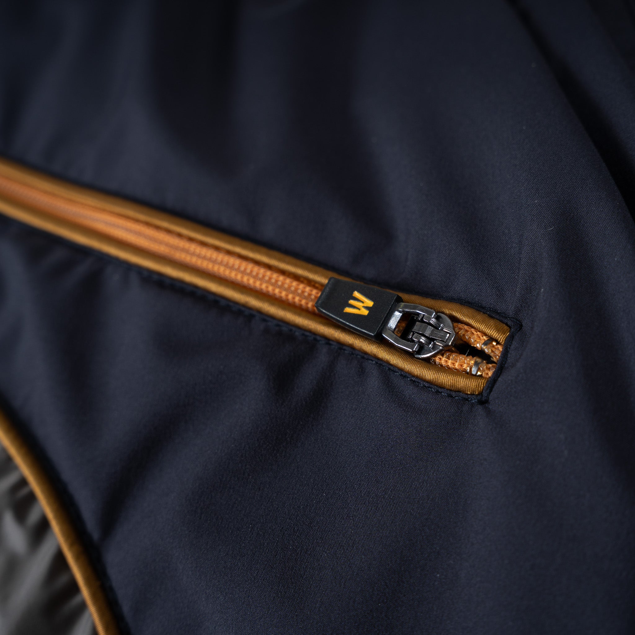 Moorer Bodywarmer Blauw | Senio-Skt