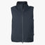 Woolrich Bodywarmer Donkerblauw | Two Layers Sailing Vest