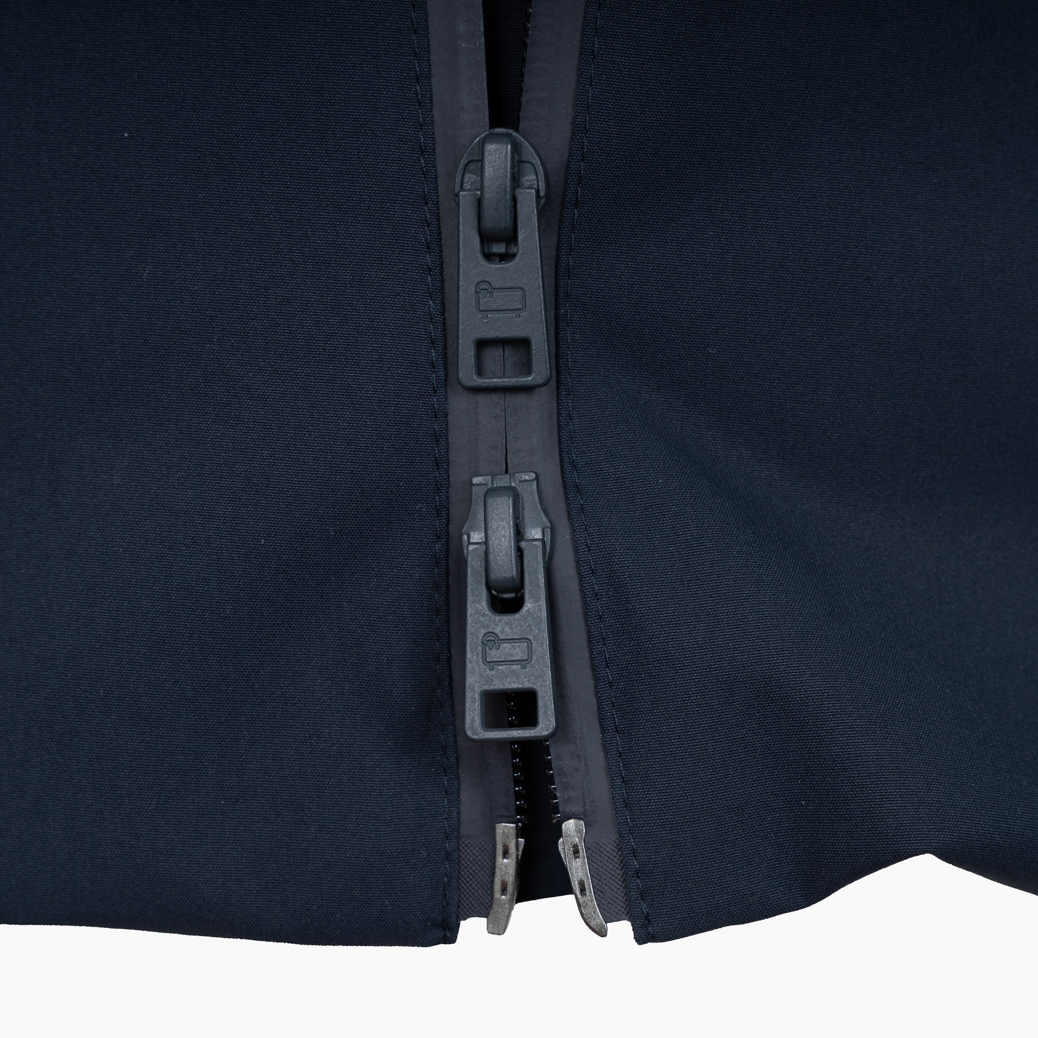 Woolrich Bodywarmer Donkerblauw | Two Layers Sailing Vest