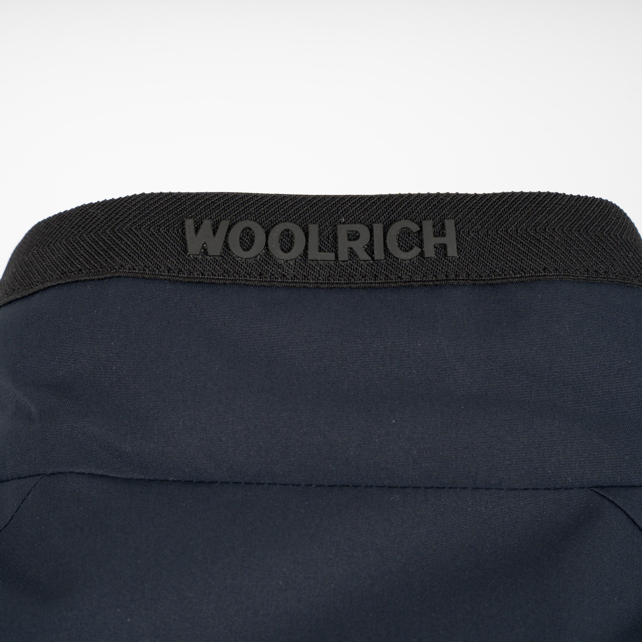 Woolrich Bodywarmer Donkerblauw | Two Layers Sailing Vest