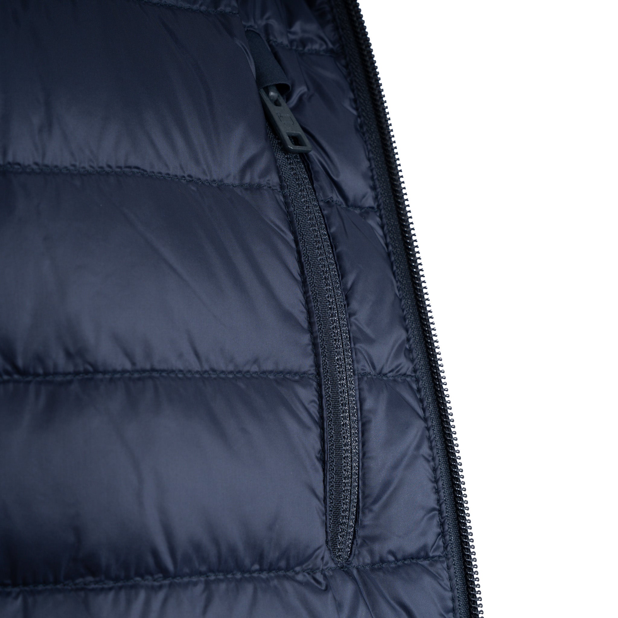 Woolrich Bodywarmer Donkerblauw | Two Layers Sailing Vest
