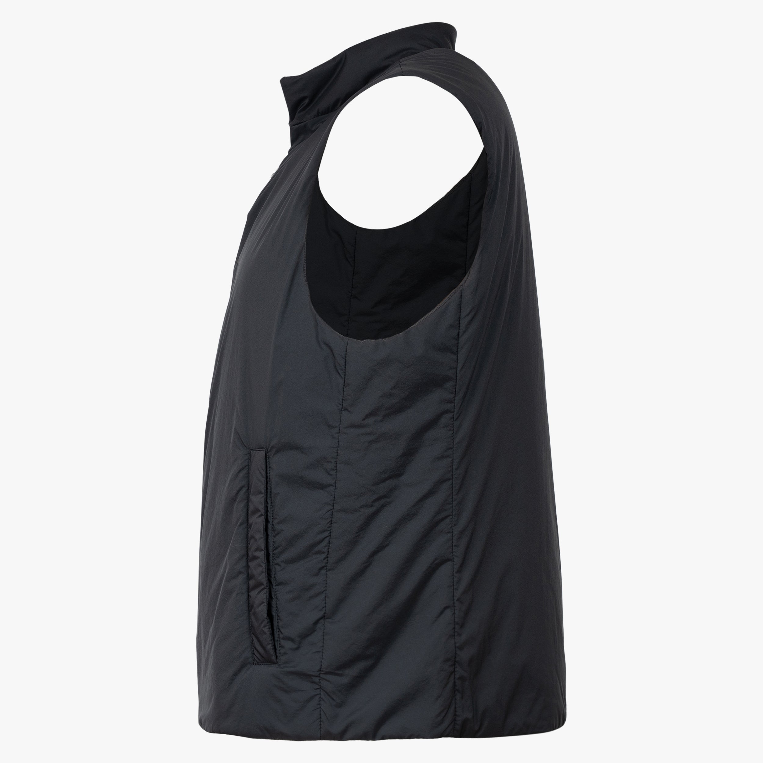 Herno Bodywarmer Blauw | Globe Lab