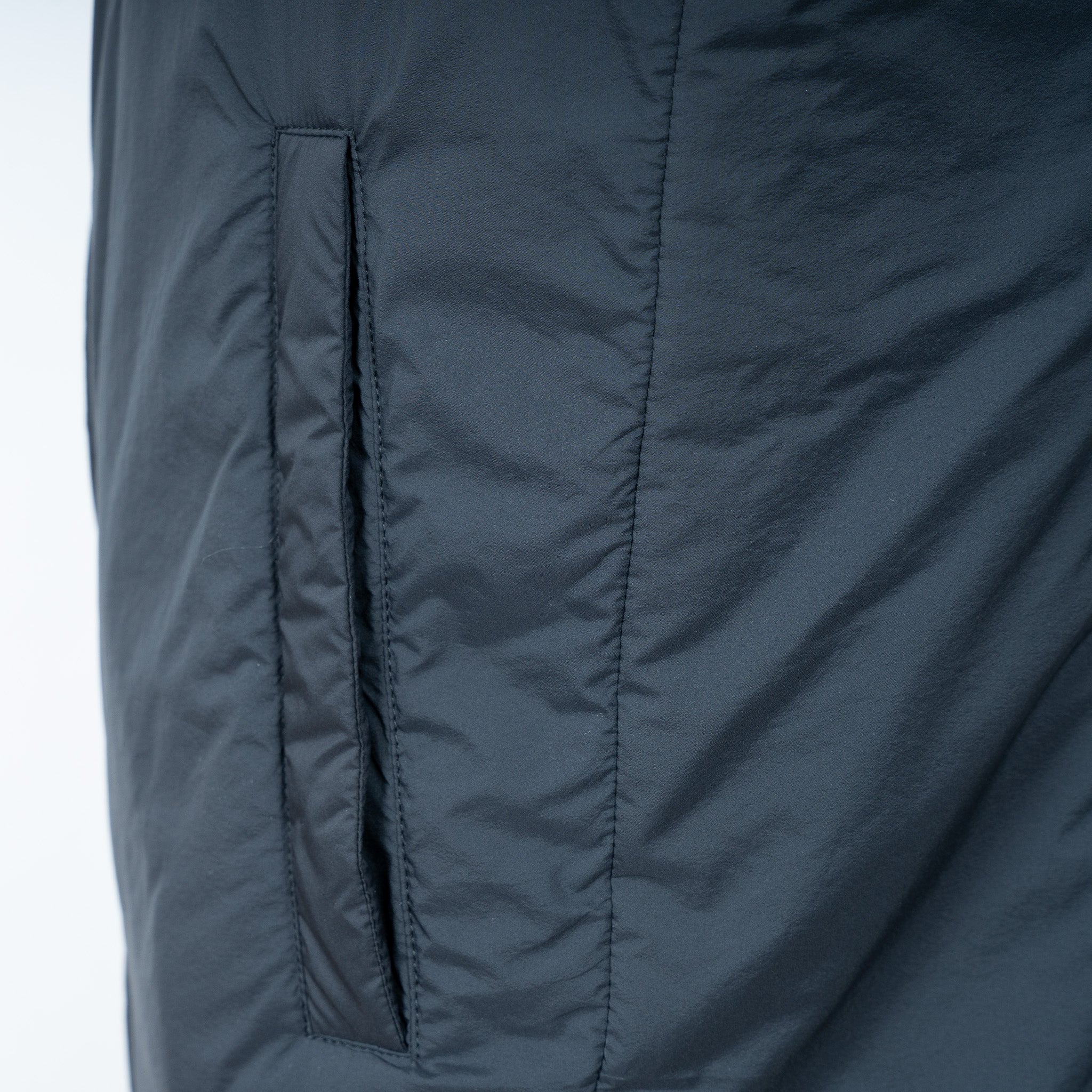 Herno Bodywarmer Blauw | Globe Lab