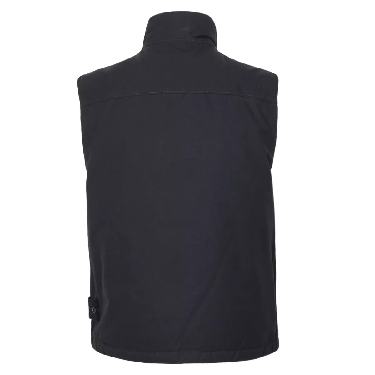 Stone Island Ghost bodywarmer donkerblauw