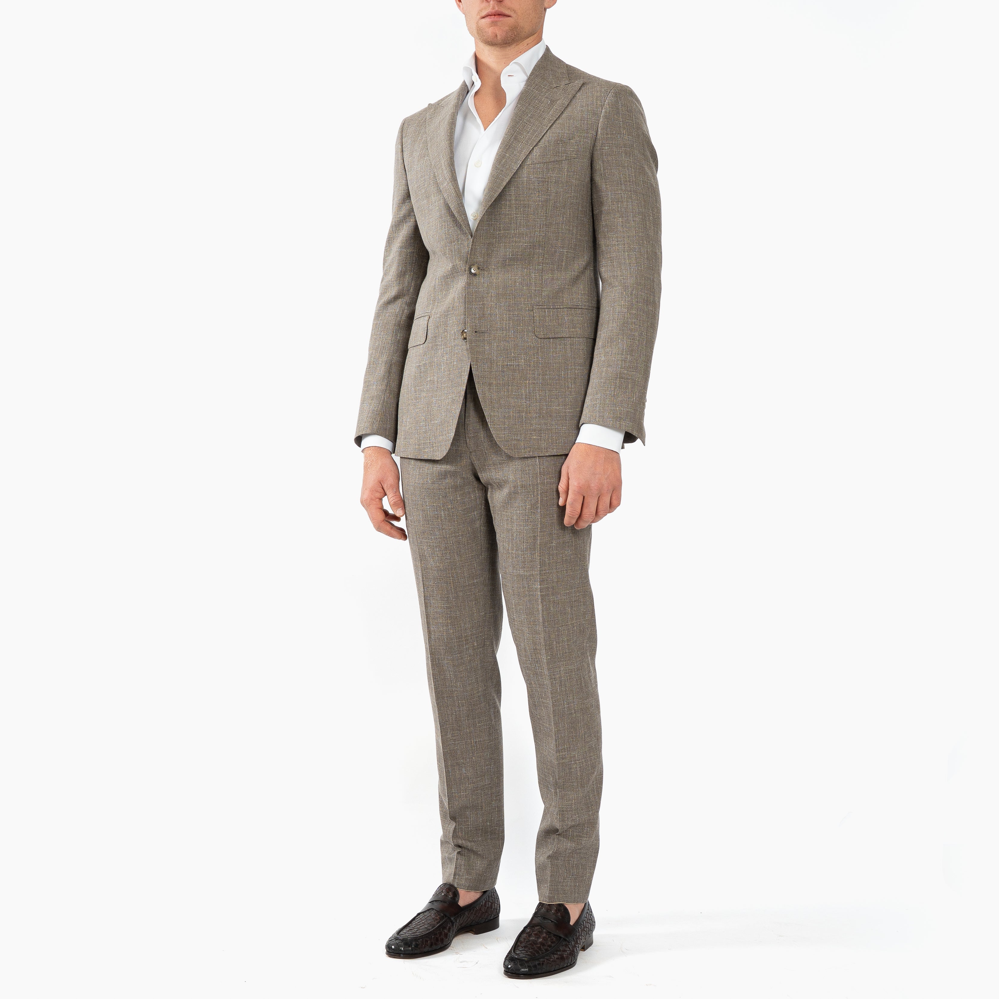 Munro Pak Beige | Loro Piana Summertime