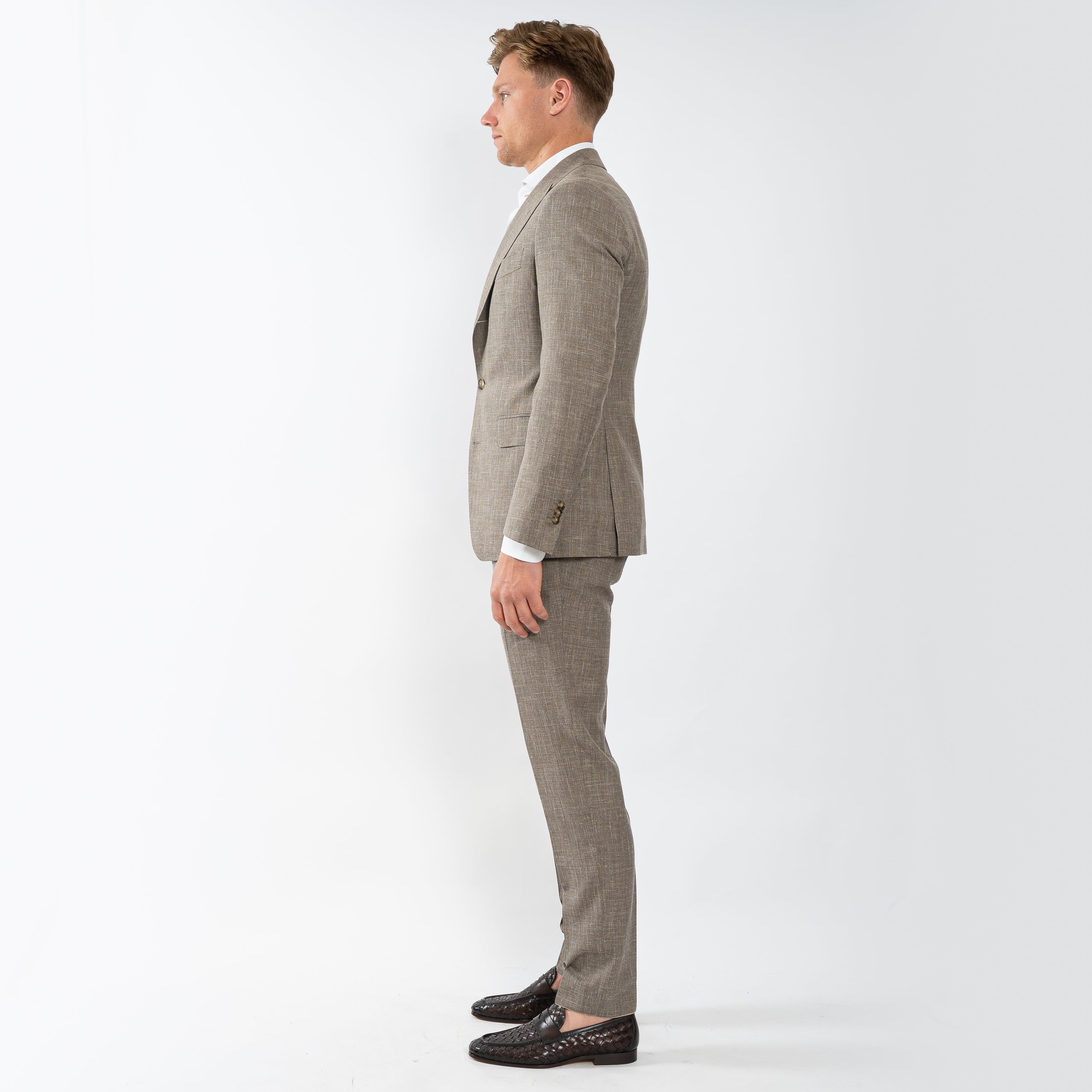 Munro Pak Beige | Loro Piana Summertime