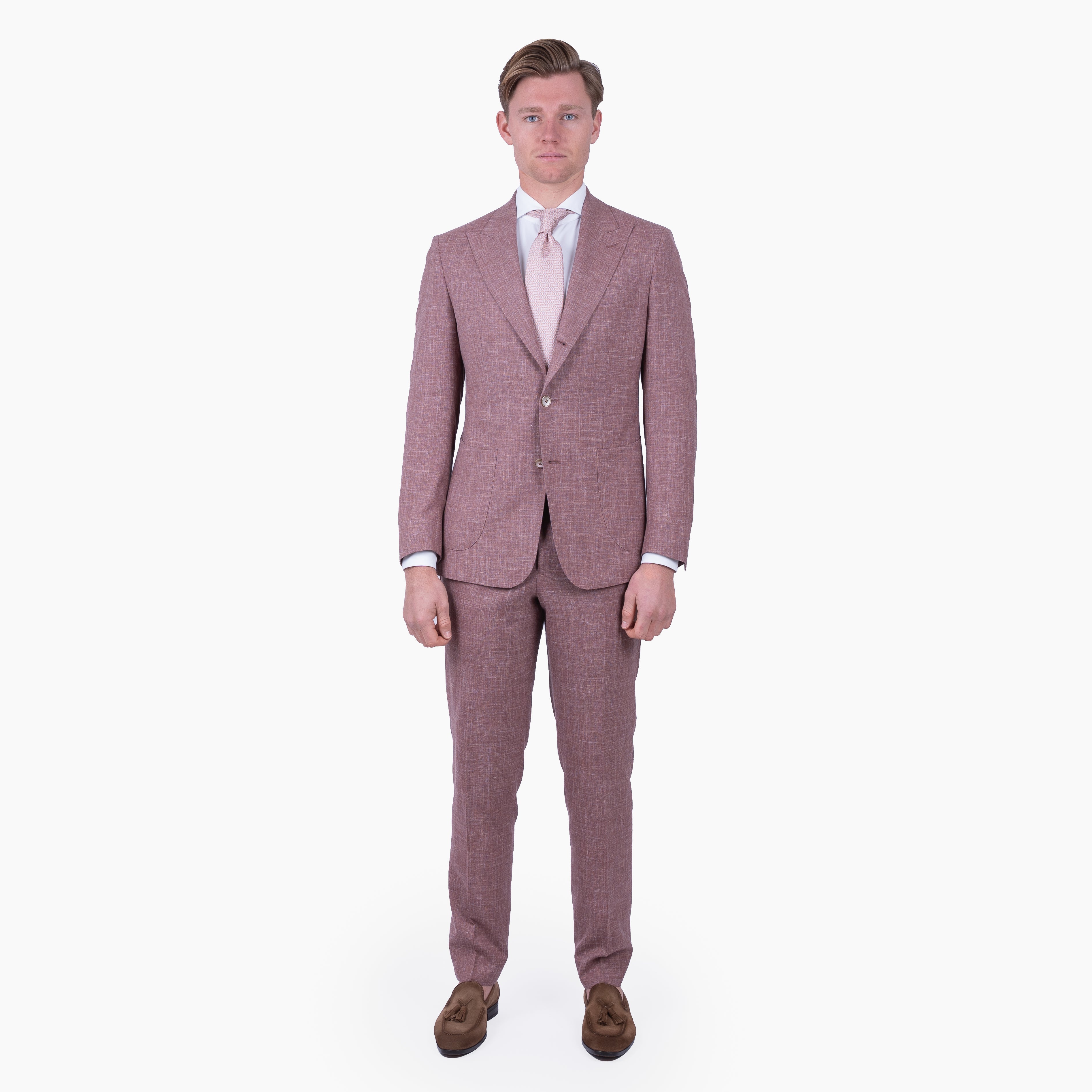 Munro Pak Roze | Loro Piana Summertime