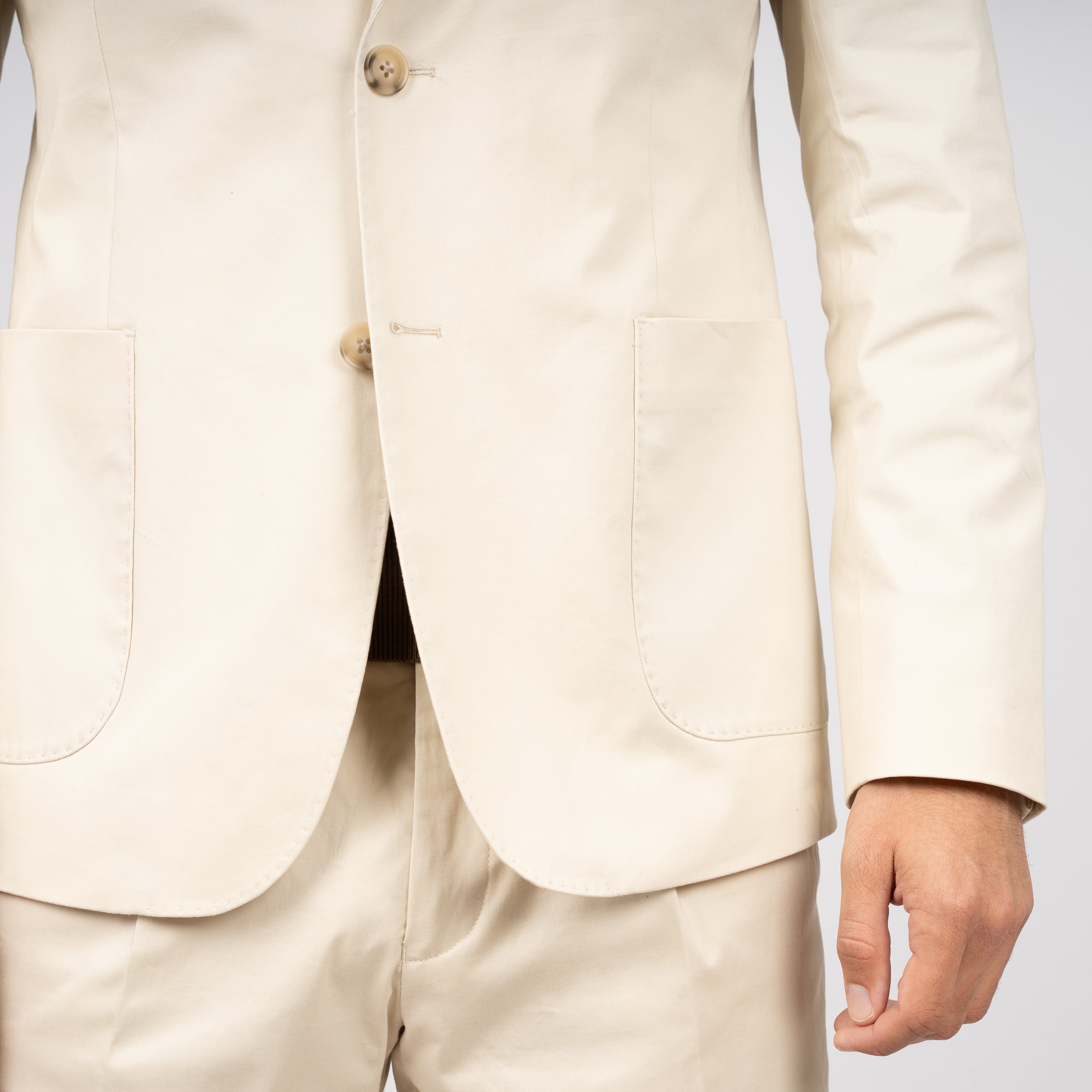 SEVEN DIALS Colbert Beige | Sam
