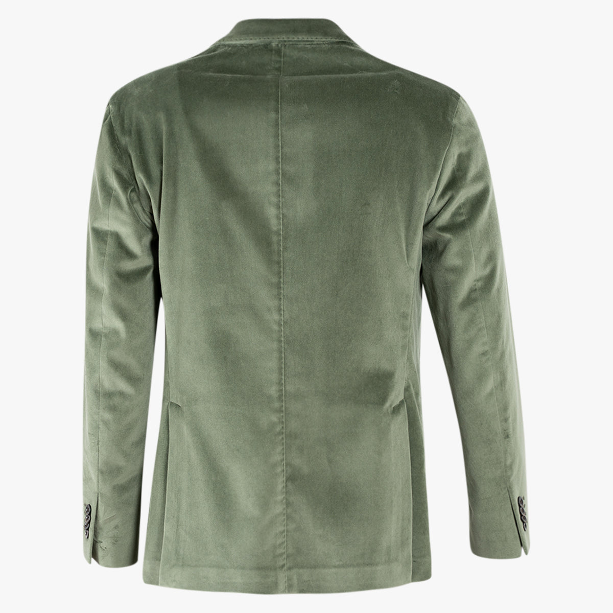 BOGLIOLI Colbert Velvet Groen | K-Jacket