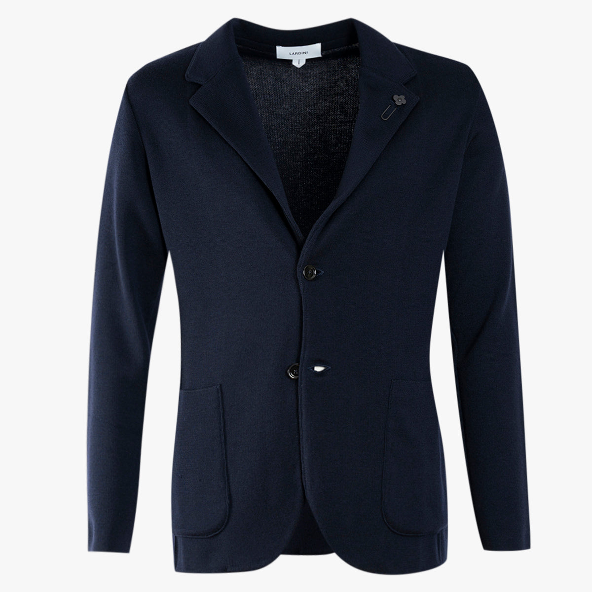 Lardini Colbert Donkerblauw | Knitted