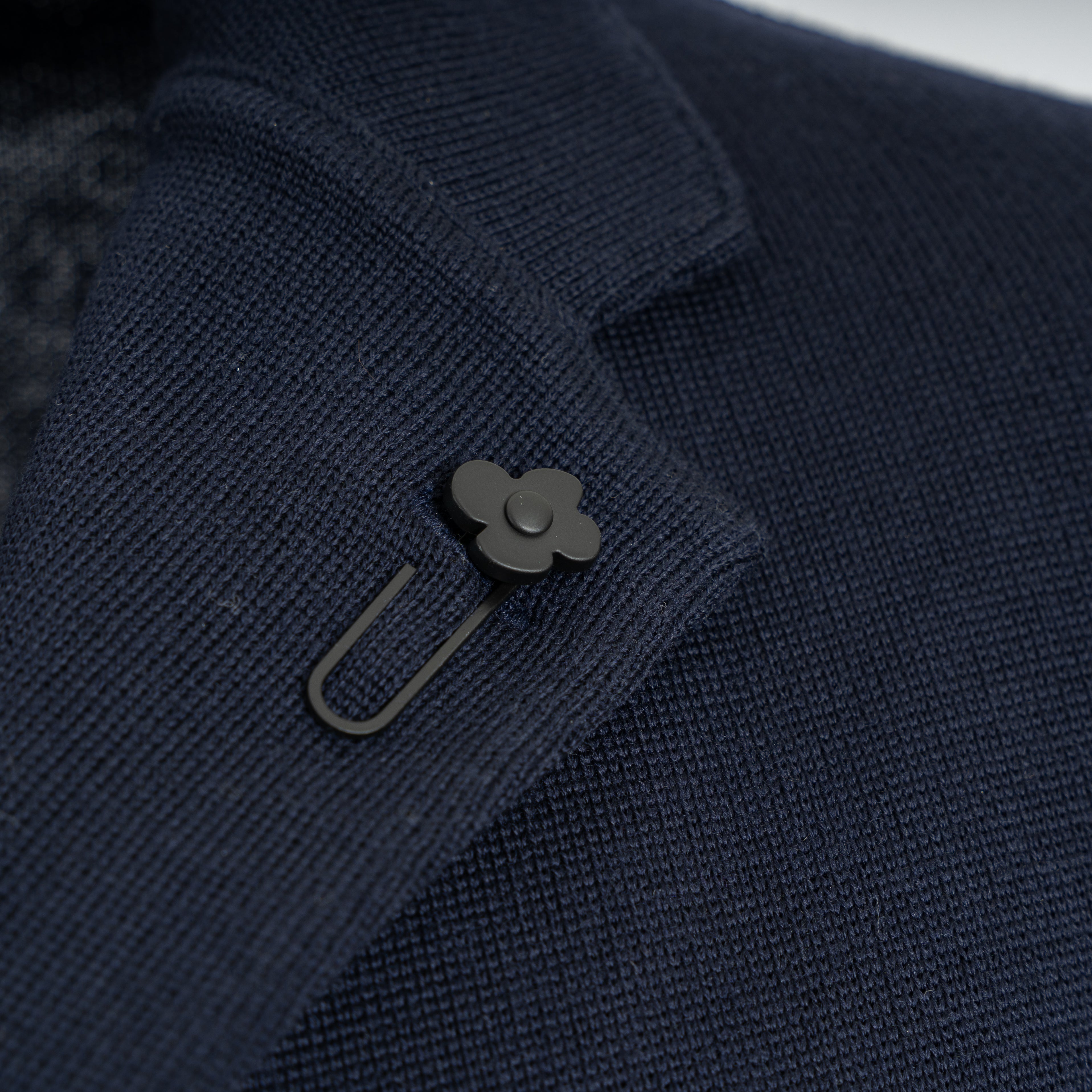 Lardini Colbert Donkerblauw | Knitted
