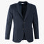 BOGLIOLI Knitted Colbert Donkerblauw | K-Jacket