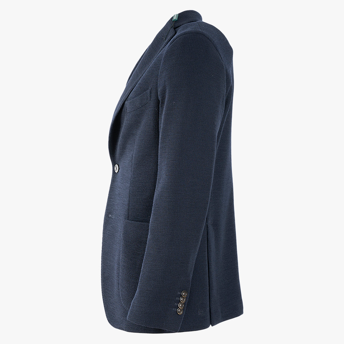 BOGLIOLI Knitted Colbert Donkerblauw | K-Jacket