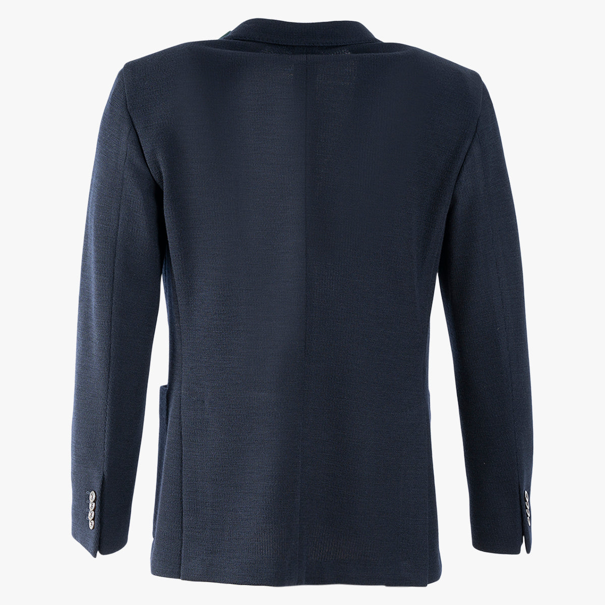 BOGLIOLI Knitted Colbert Donkerblauw | K-Jacket