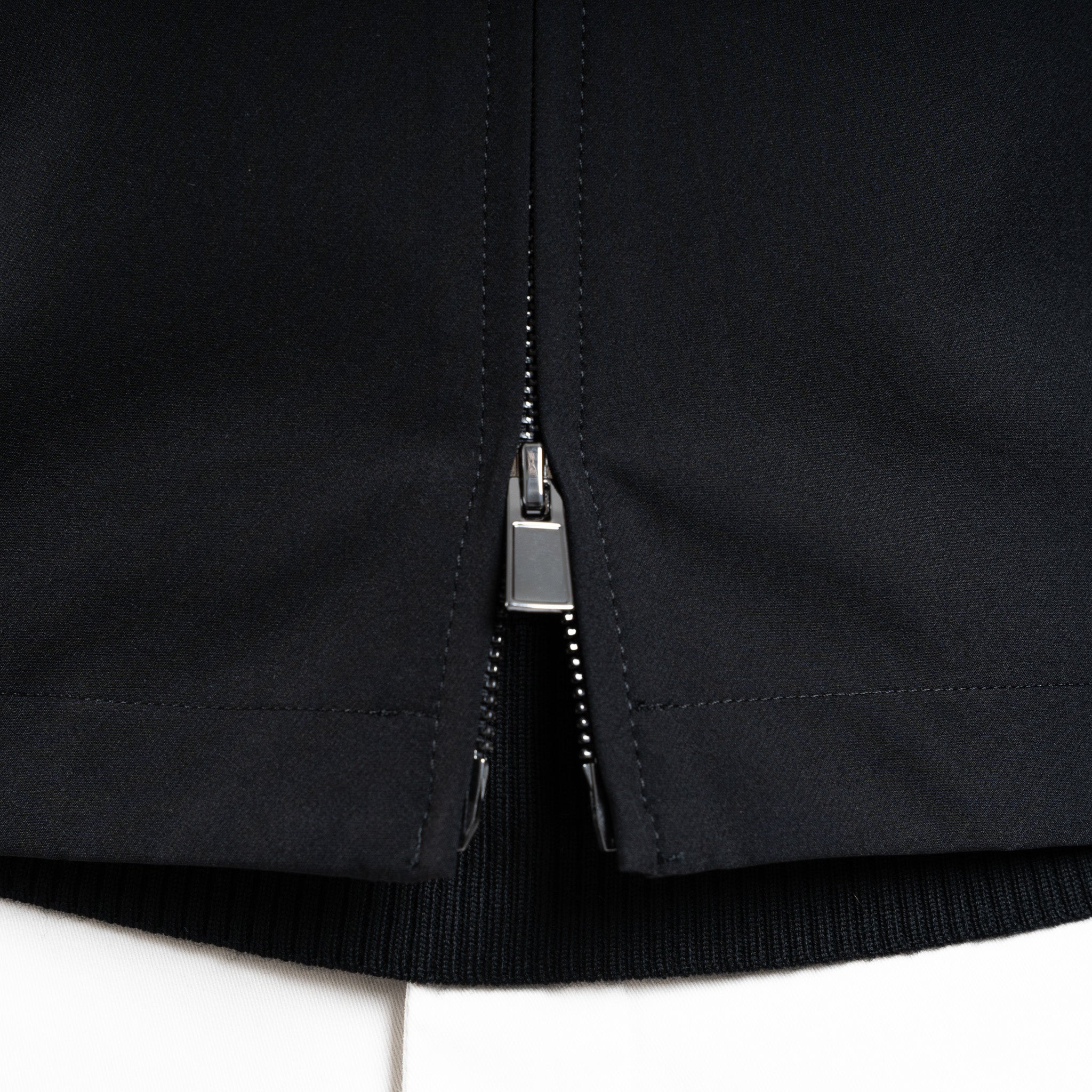 SEVEN DIALS Overshirt Zwart | Parker