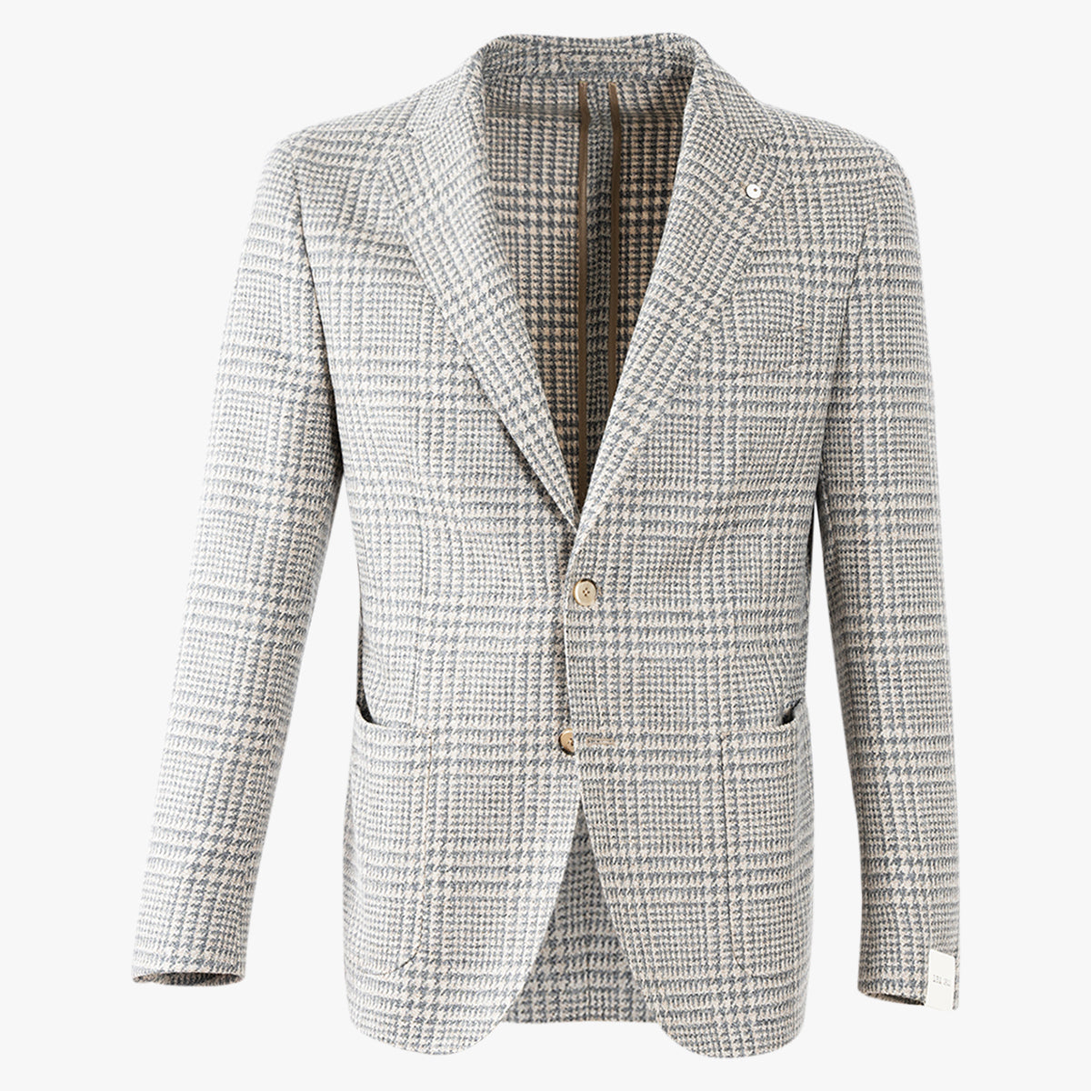 L.B.M. 1911 Colbert Grijs/Beige | Pied-de-Poule