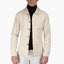 SEVEN DIALS Overshirt Beige | Bamerson