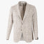 TAGLIATORE Colbert Beige Ruit