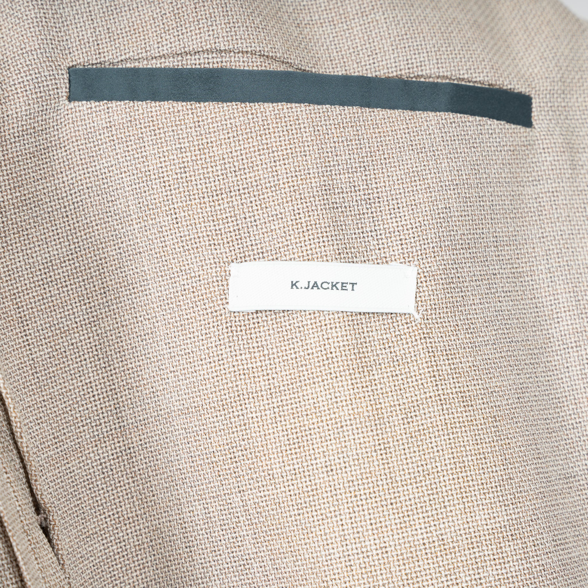 BOGLIOLI Colbert Beige | K-Jacket