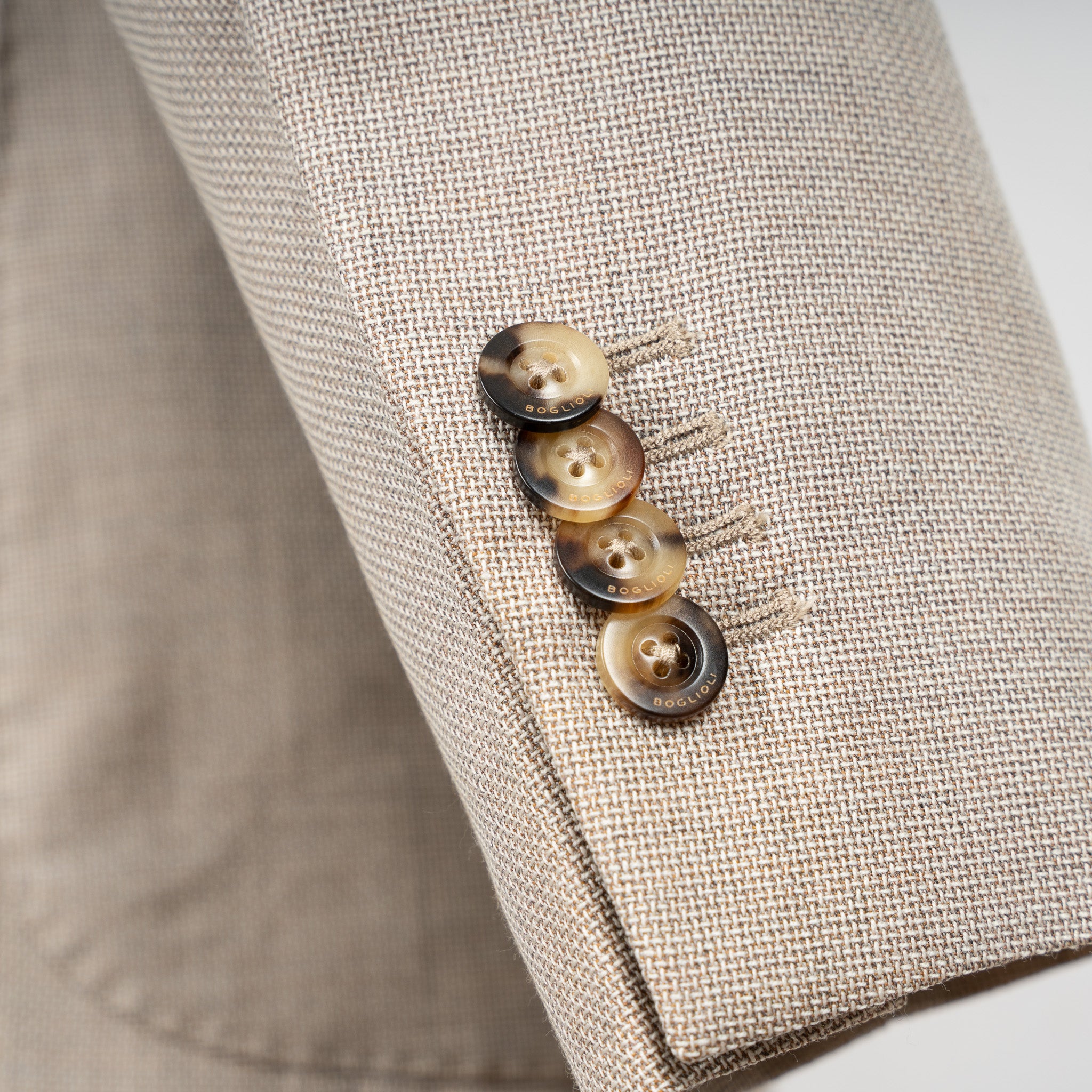 BOGLIOLI Colbert Beige | K-Jacket