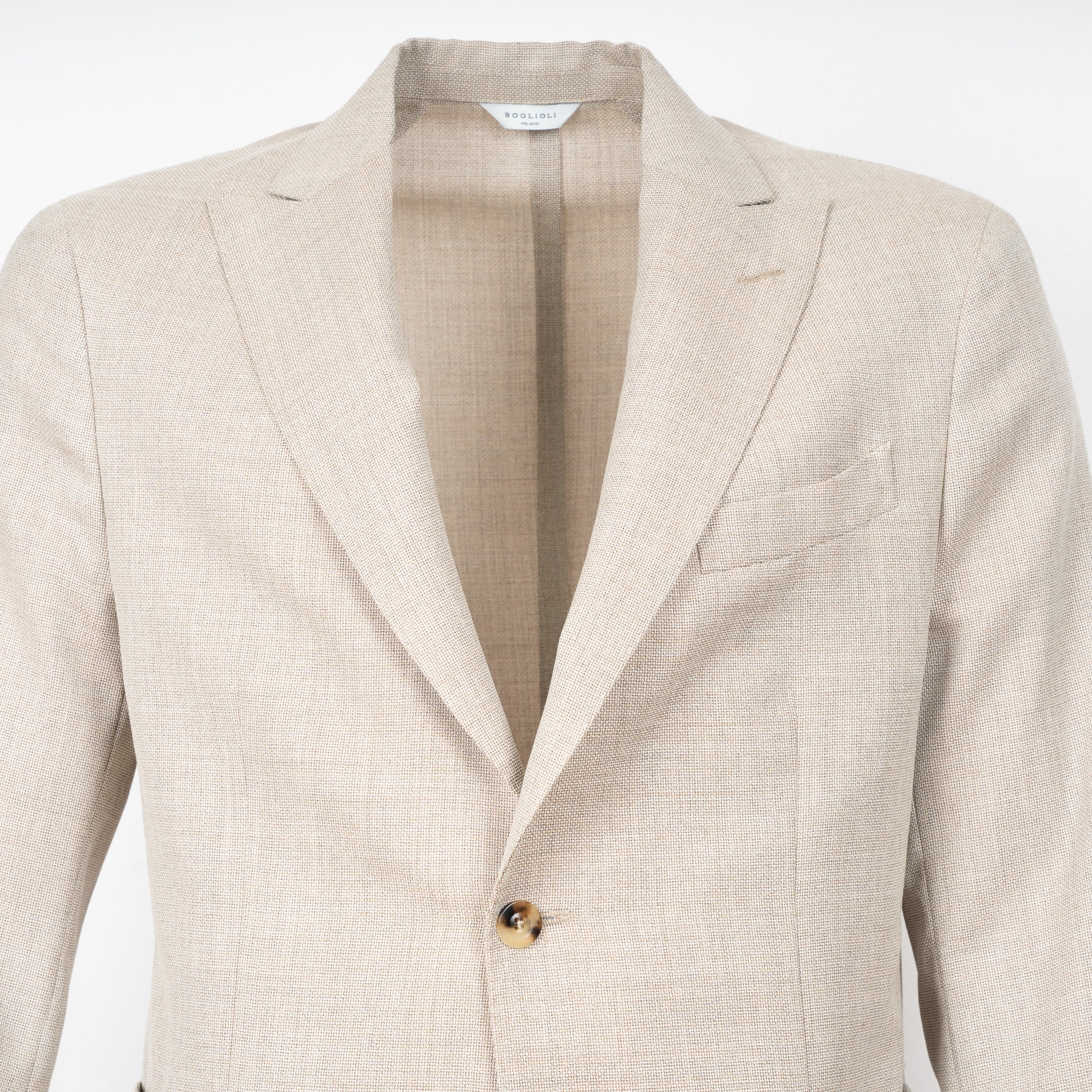 BOGLIOLI Colbert Beige | K-Jacket