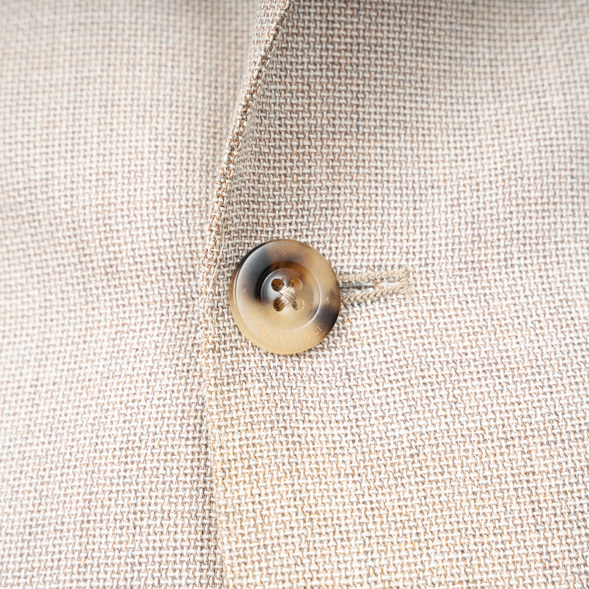 BOGLIOLI Colbert Beige | K-Jacket