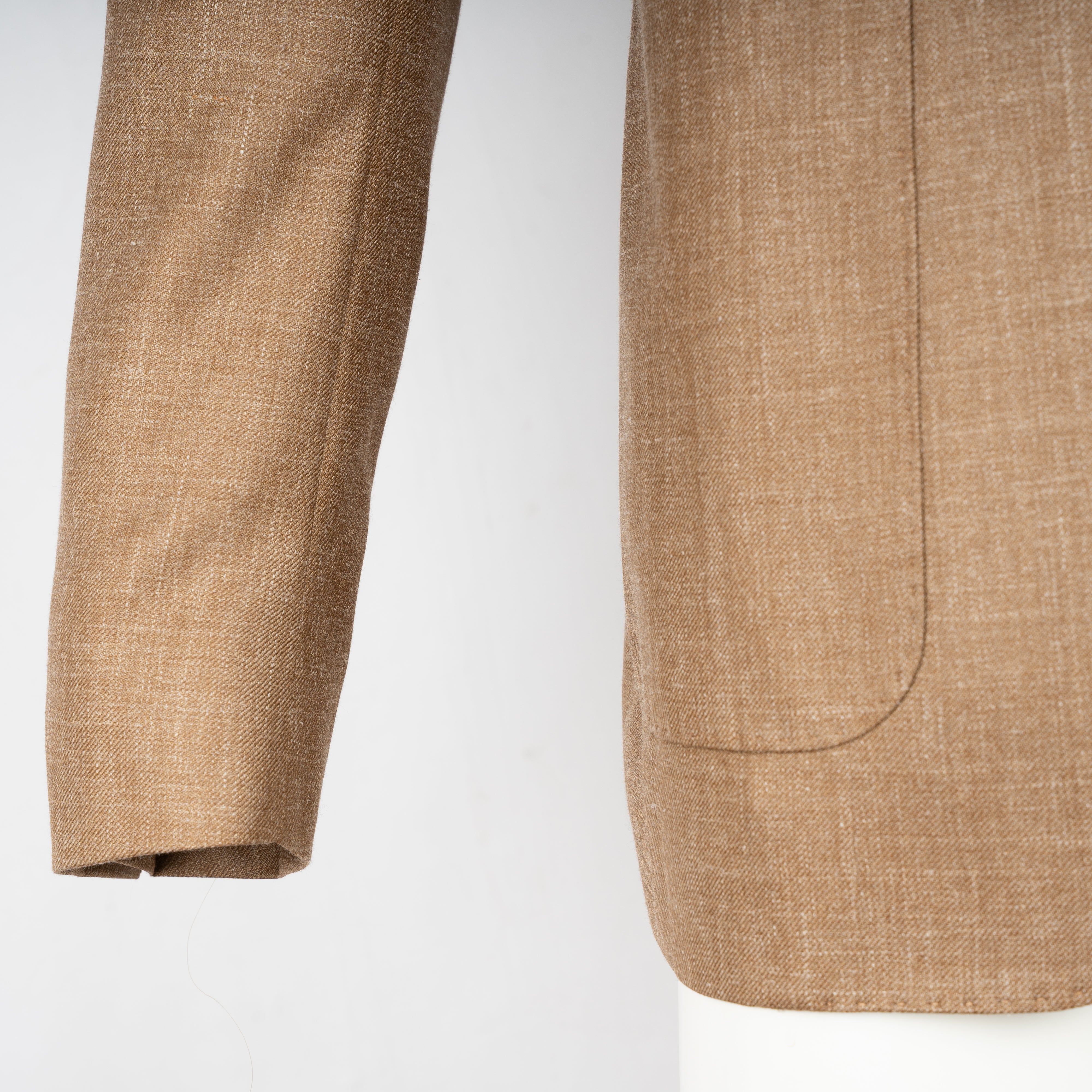 L.B.M. 1911 Colbert Camel | Linnen & Silk