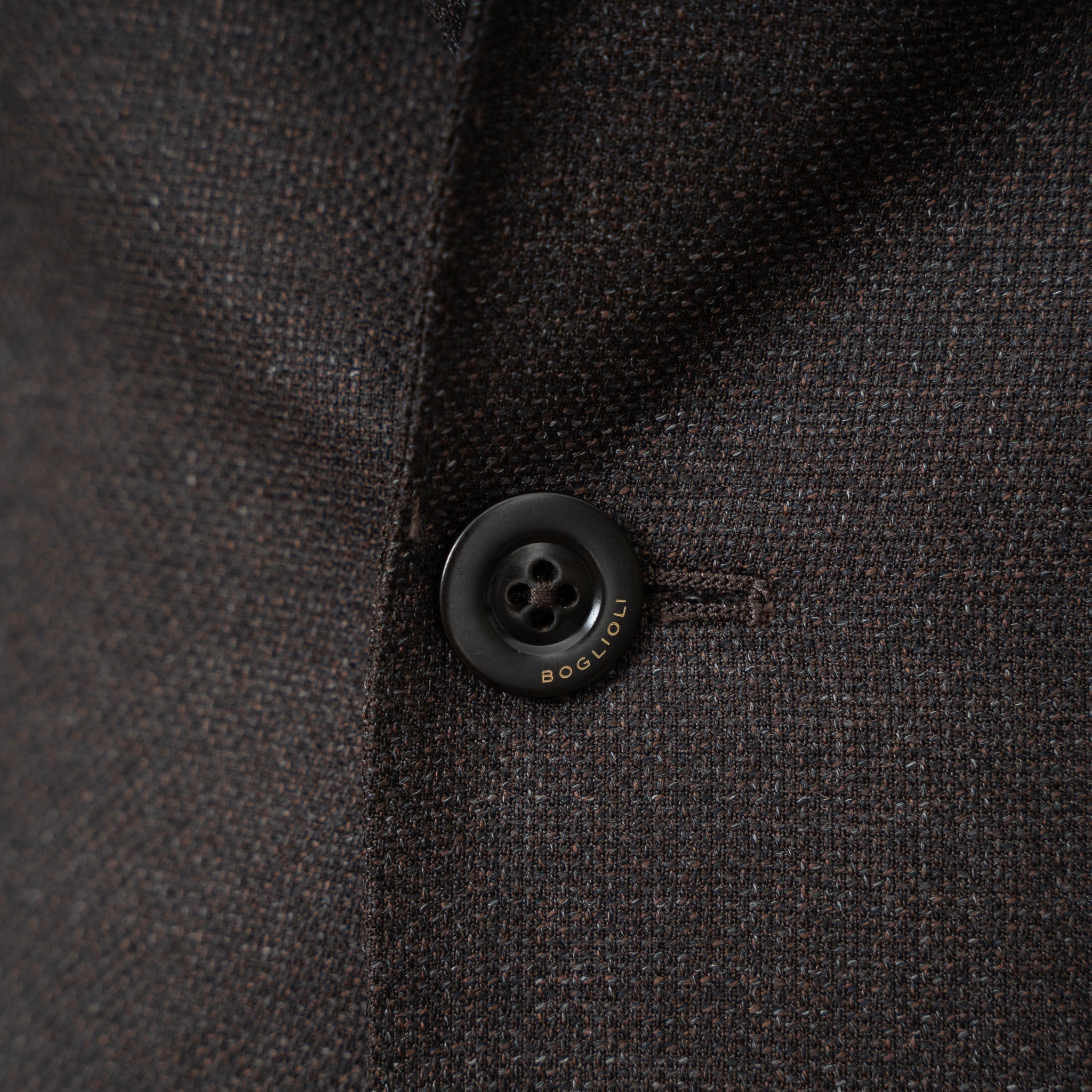 BOGLIOLI Colbert Bruin | K-Jacket