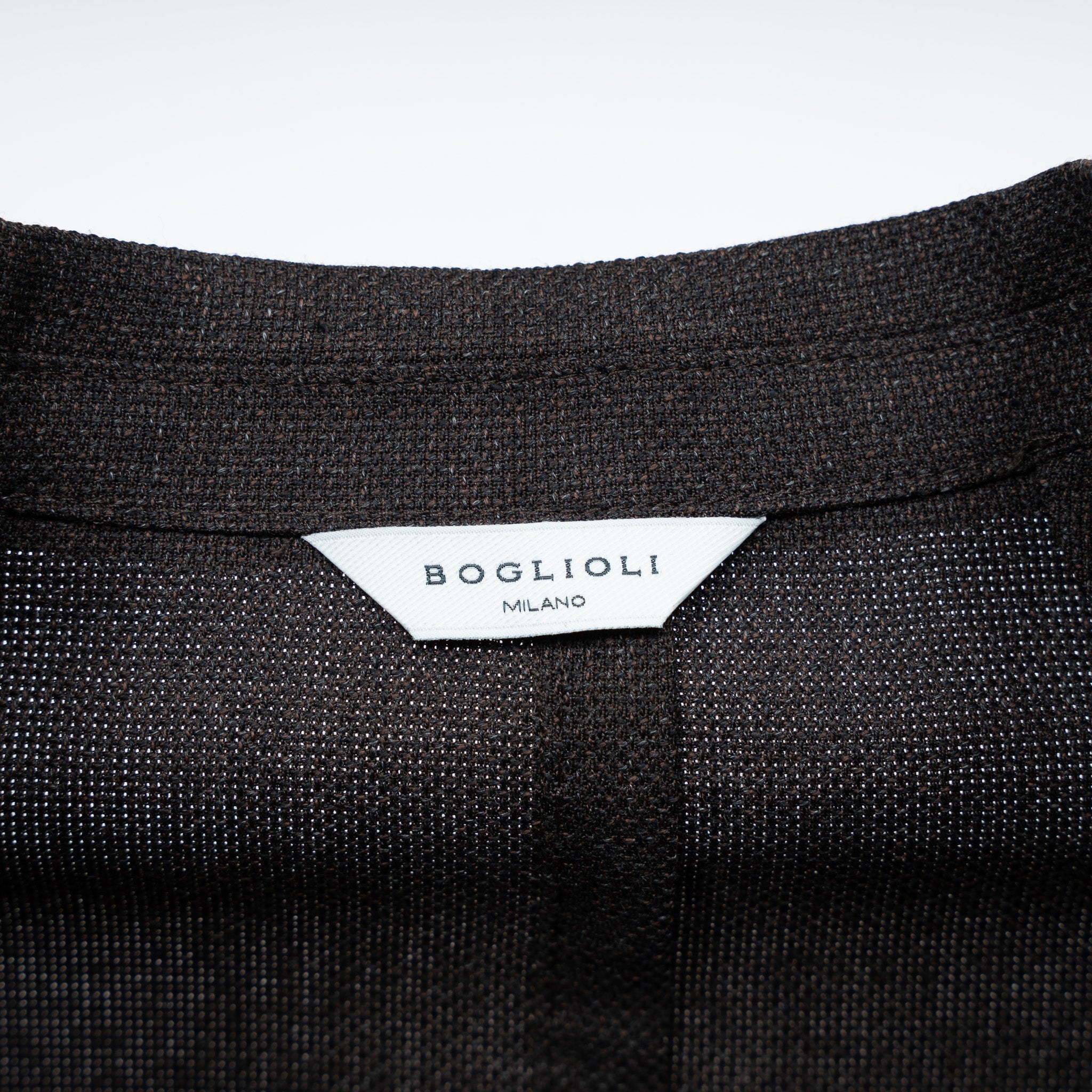 BOGLIOLI Colbert Bruin | K-Jacket