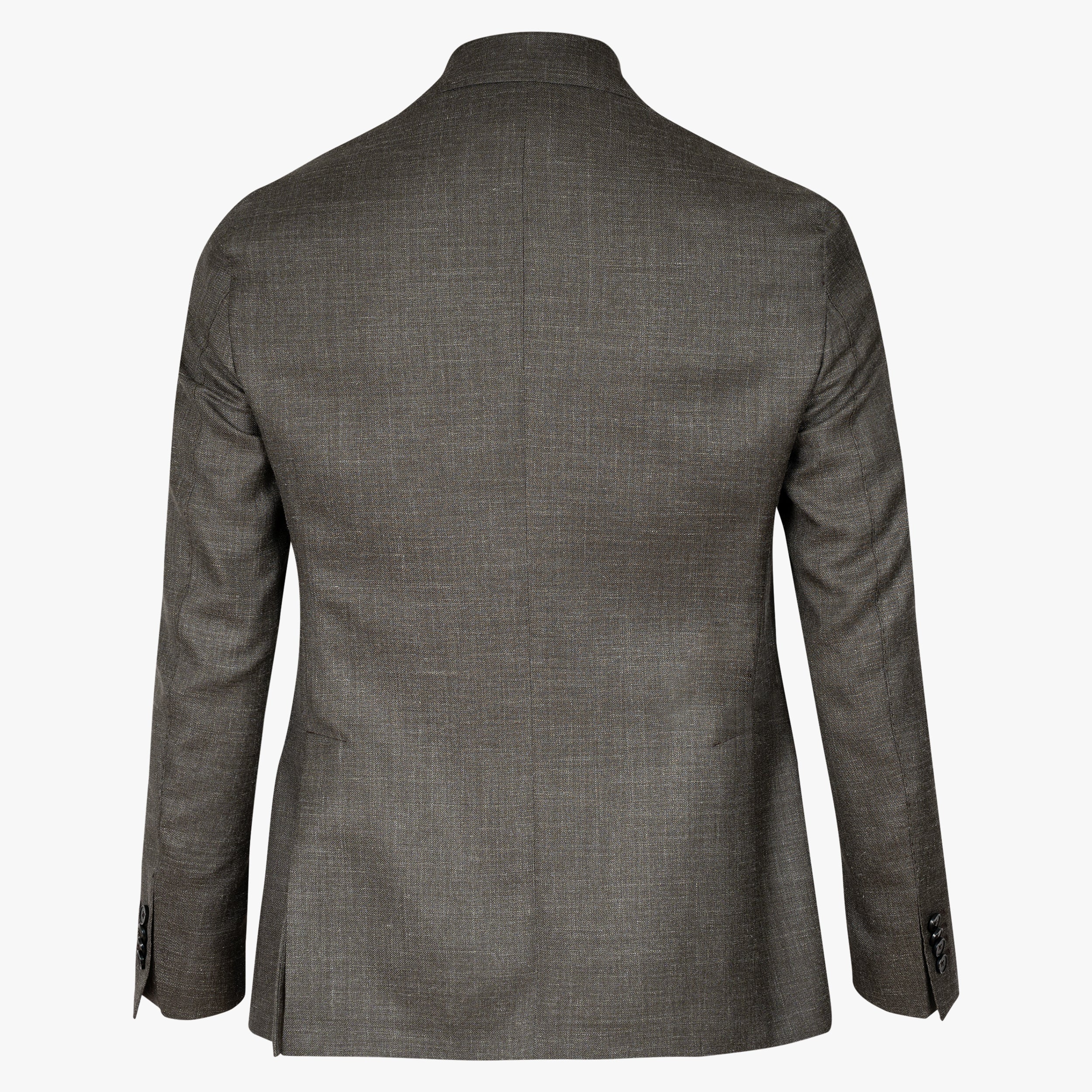 Luigi Bianch Colbert Bruin | Wool & Silk