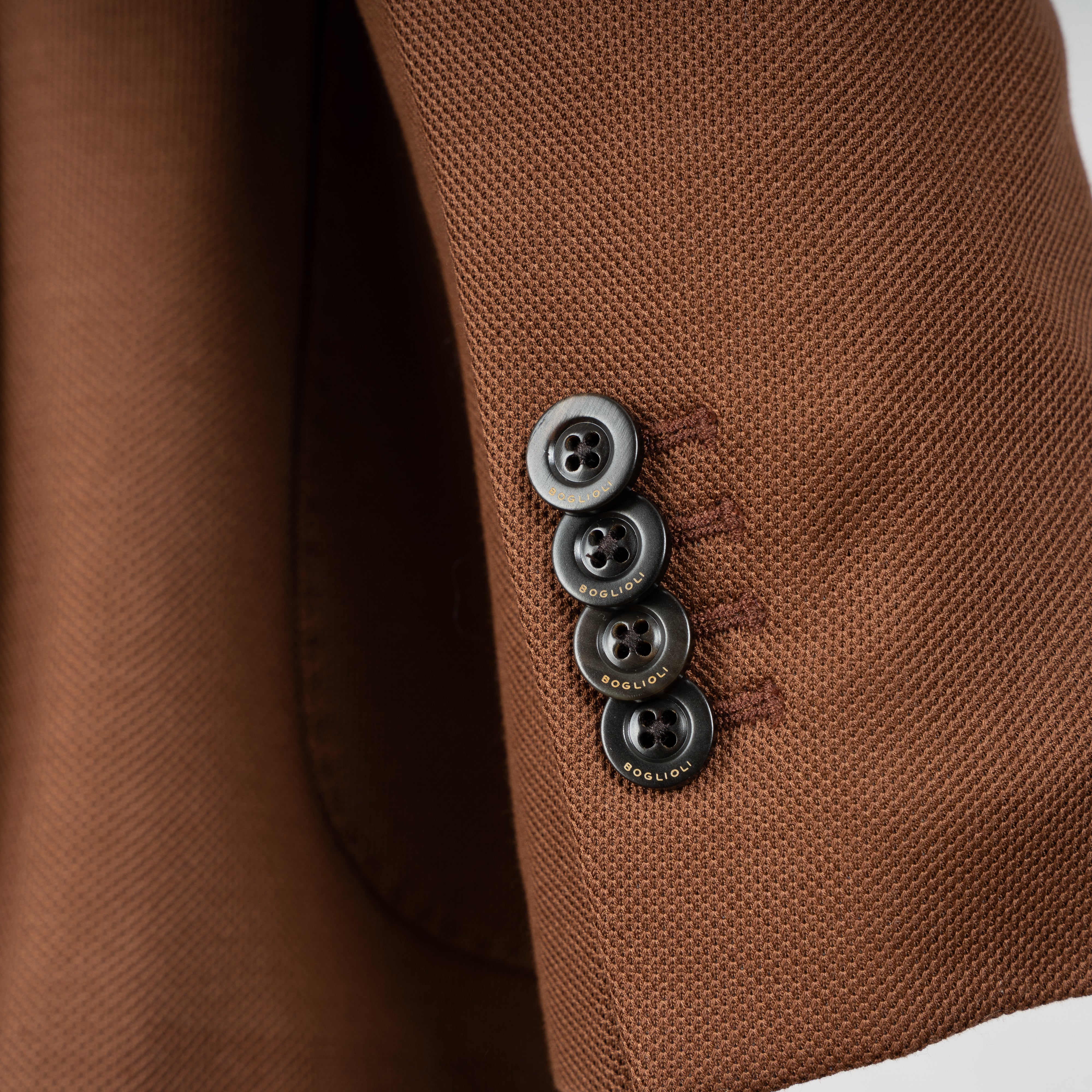 BOGLIOLI Colbert Roestbruin | K-Jacket