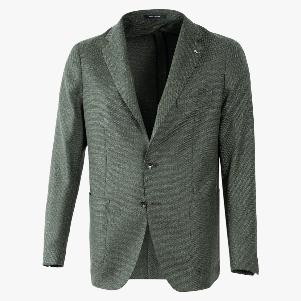 TAGLIATORE Colbert Groen | Super 110's