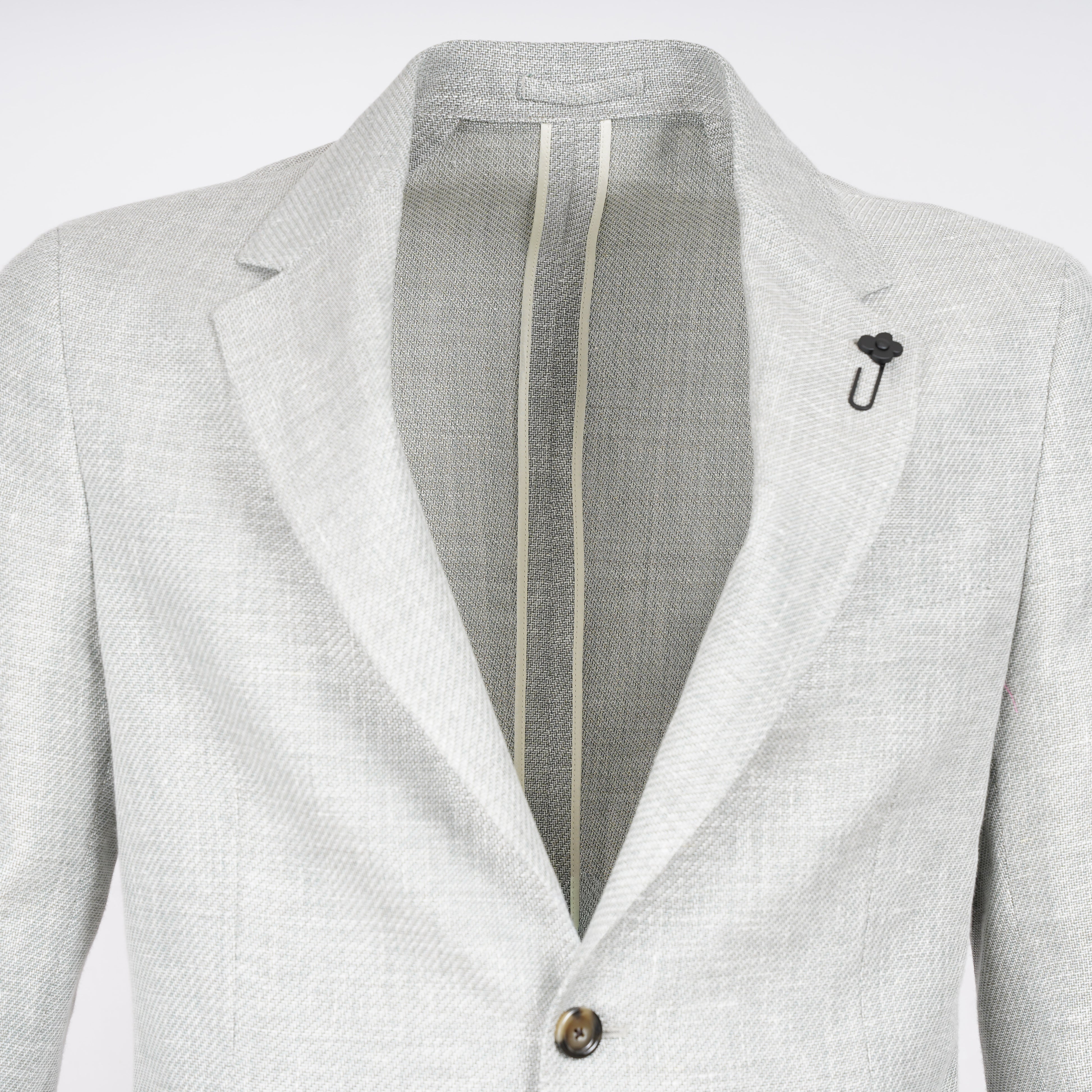 Lardini Colbert Lichtgroen | Roma