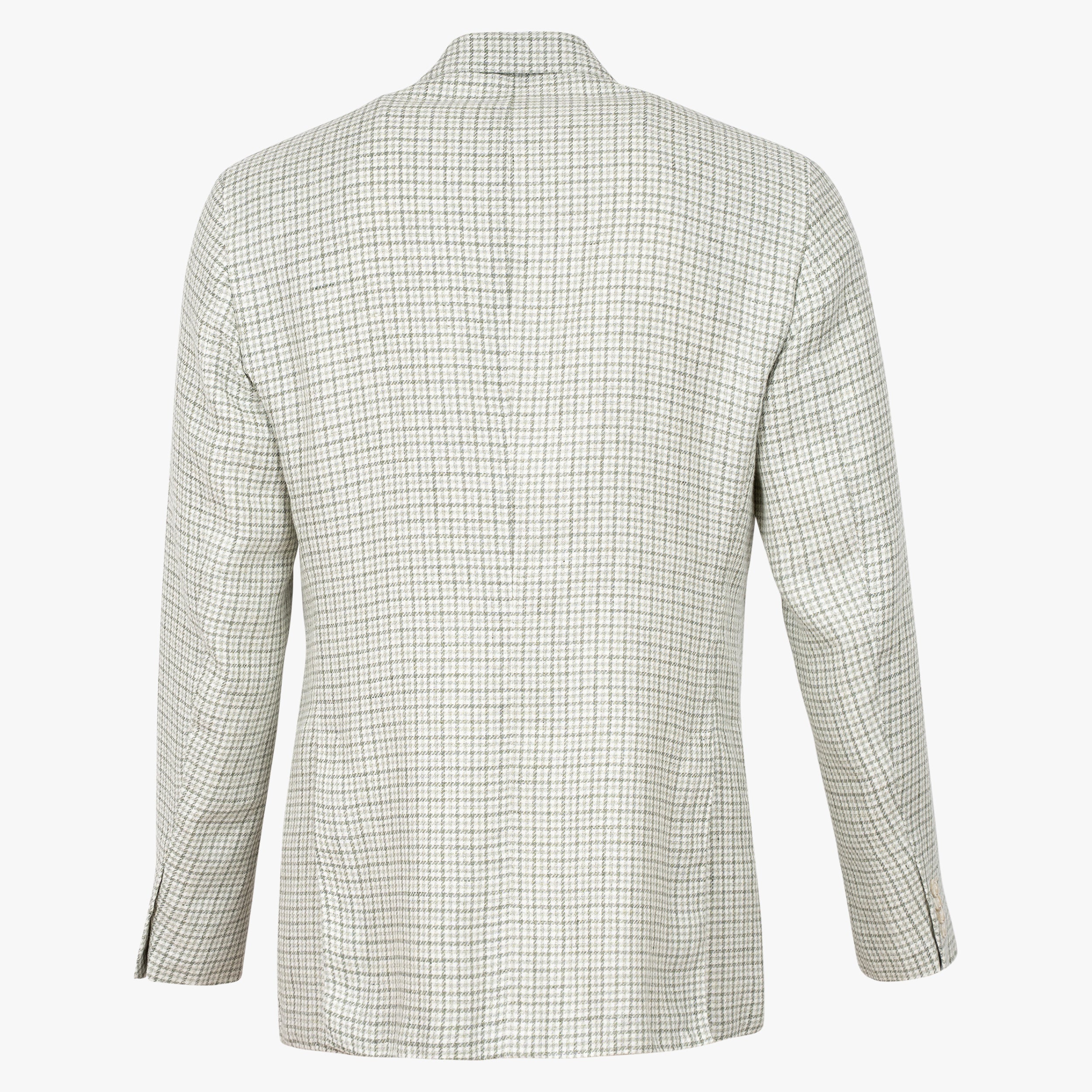 BOGLIOLI Colbert Lichtgroen Geruit | K-Jacket